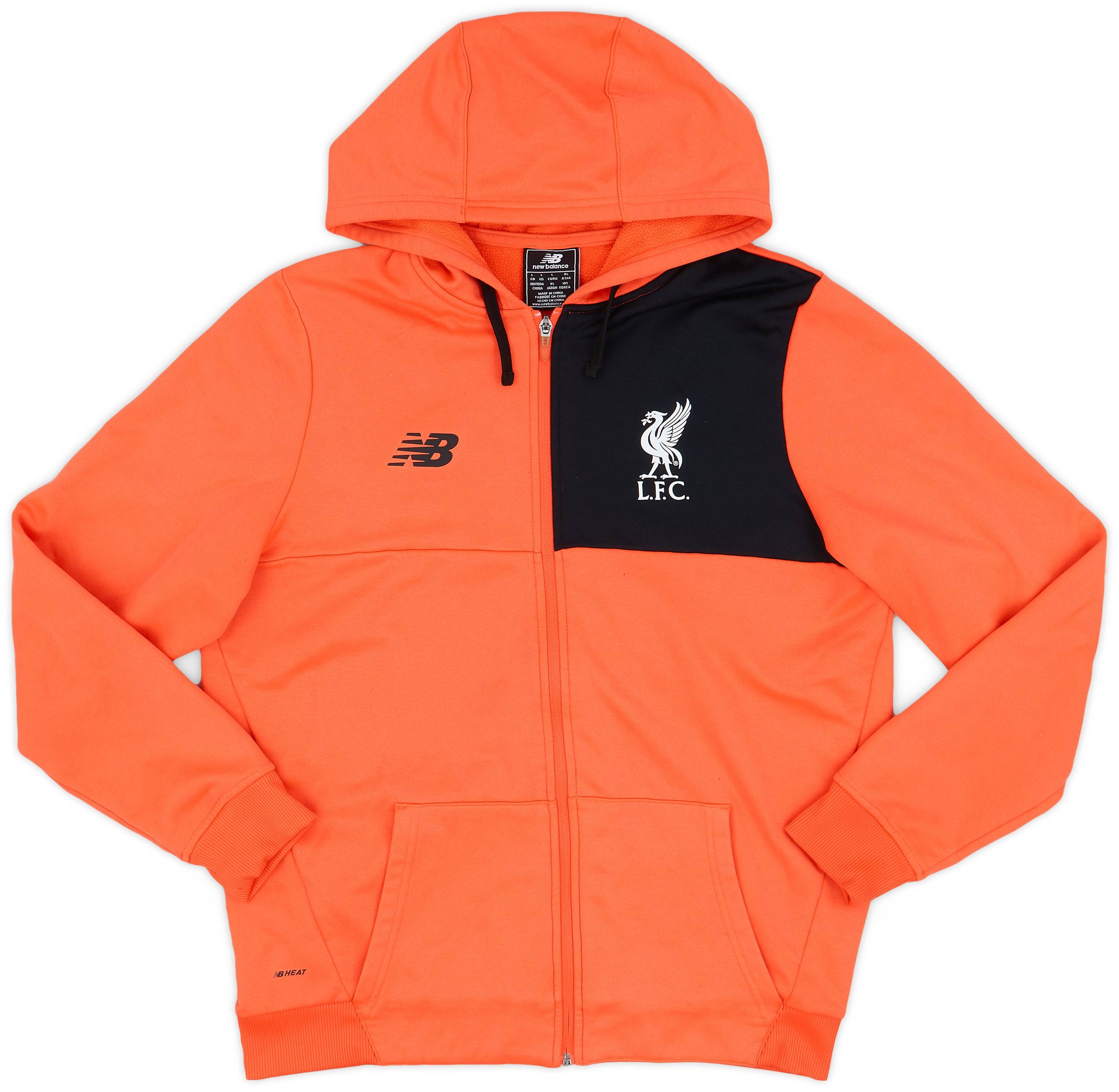 Liverpool new balance hoodie shop