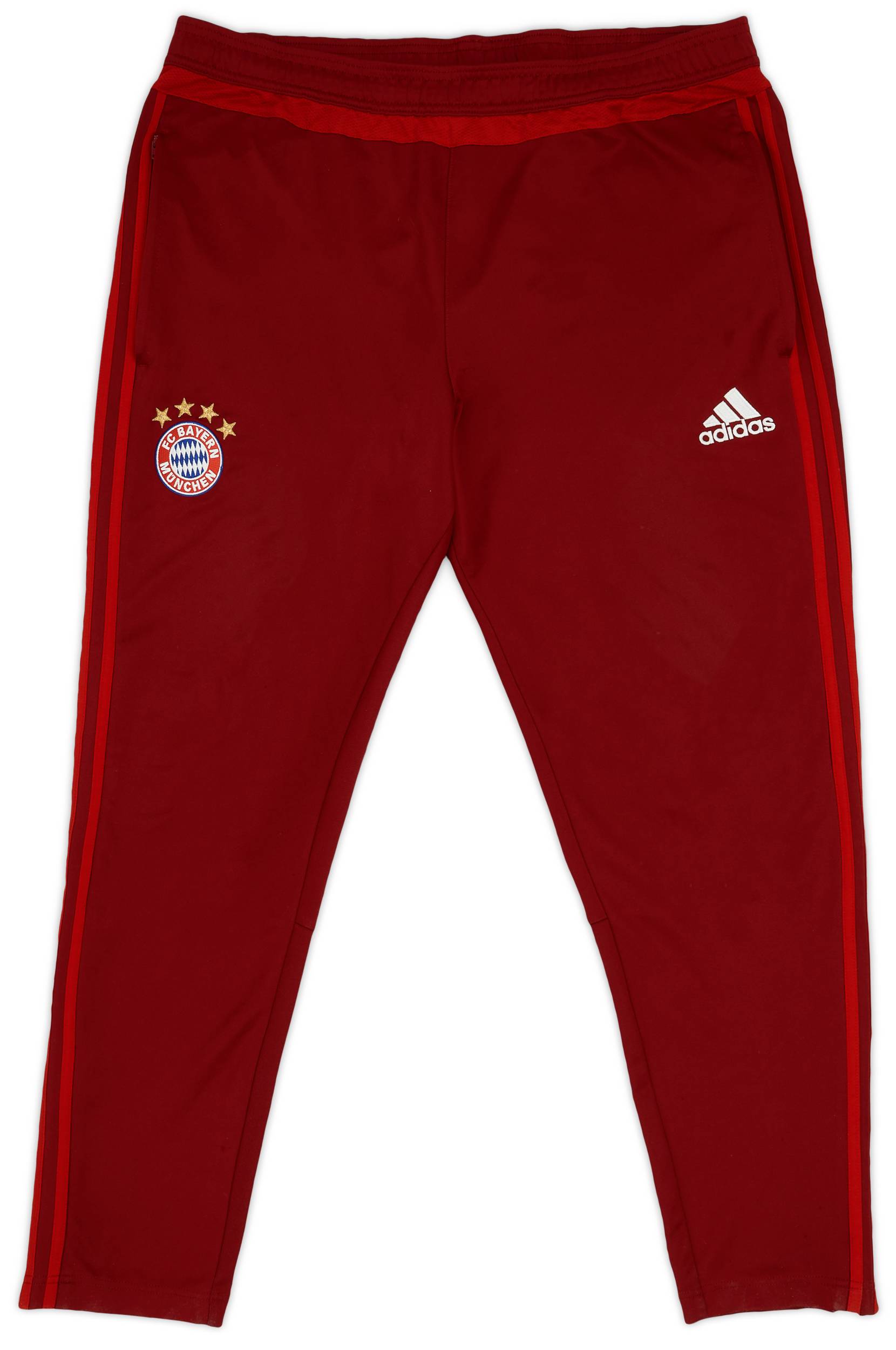 2015 16 Bayern Munich adidas Training Pants Bottoms 8 10 XL