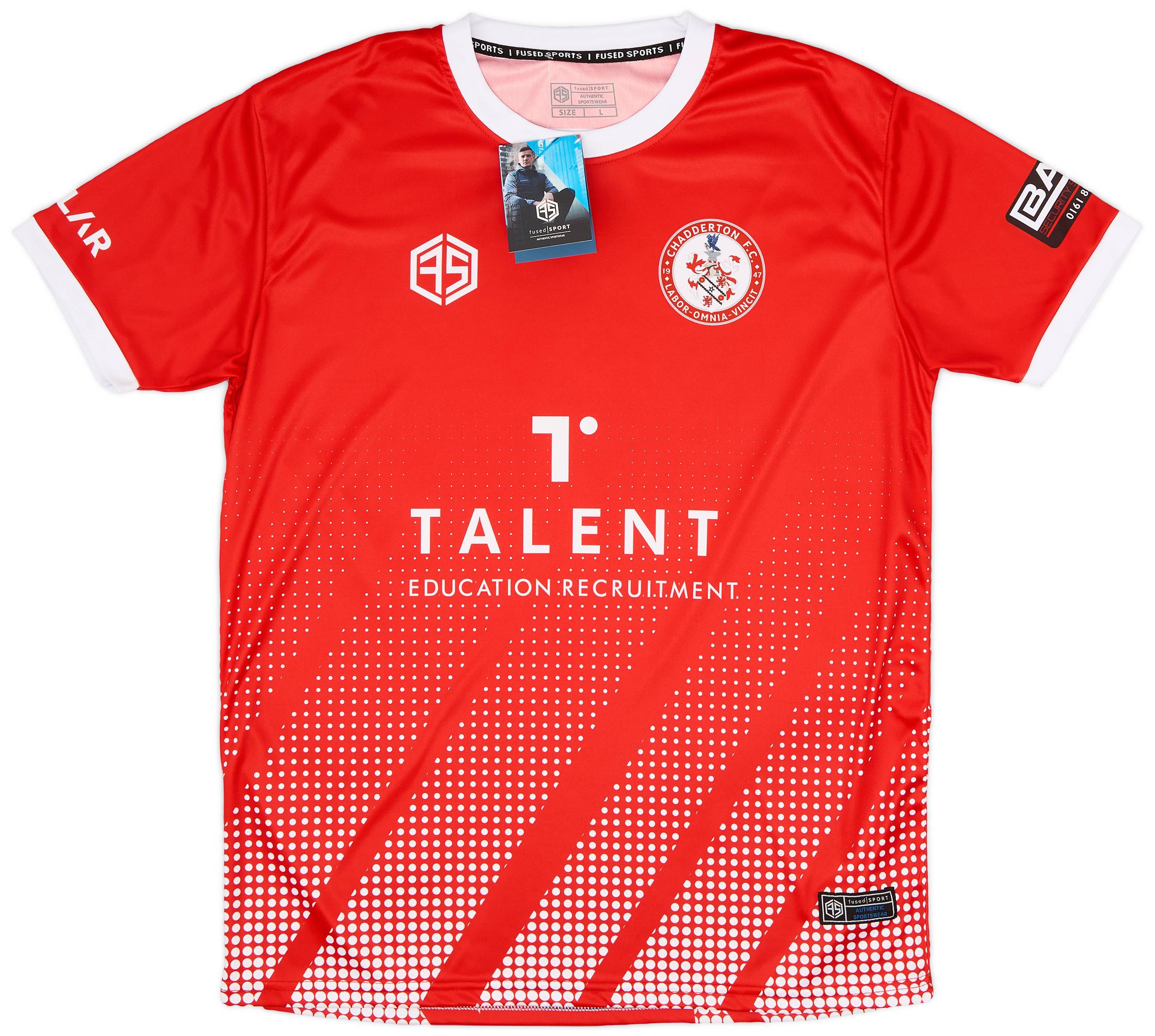 2023-24 Chadderton Home Shirt
