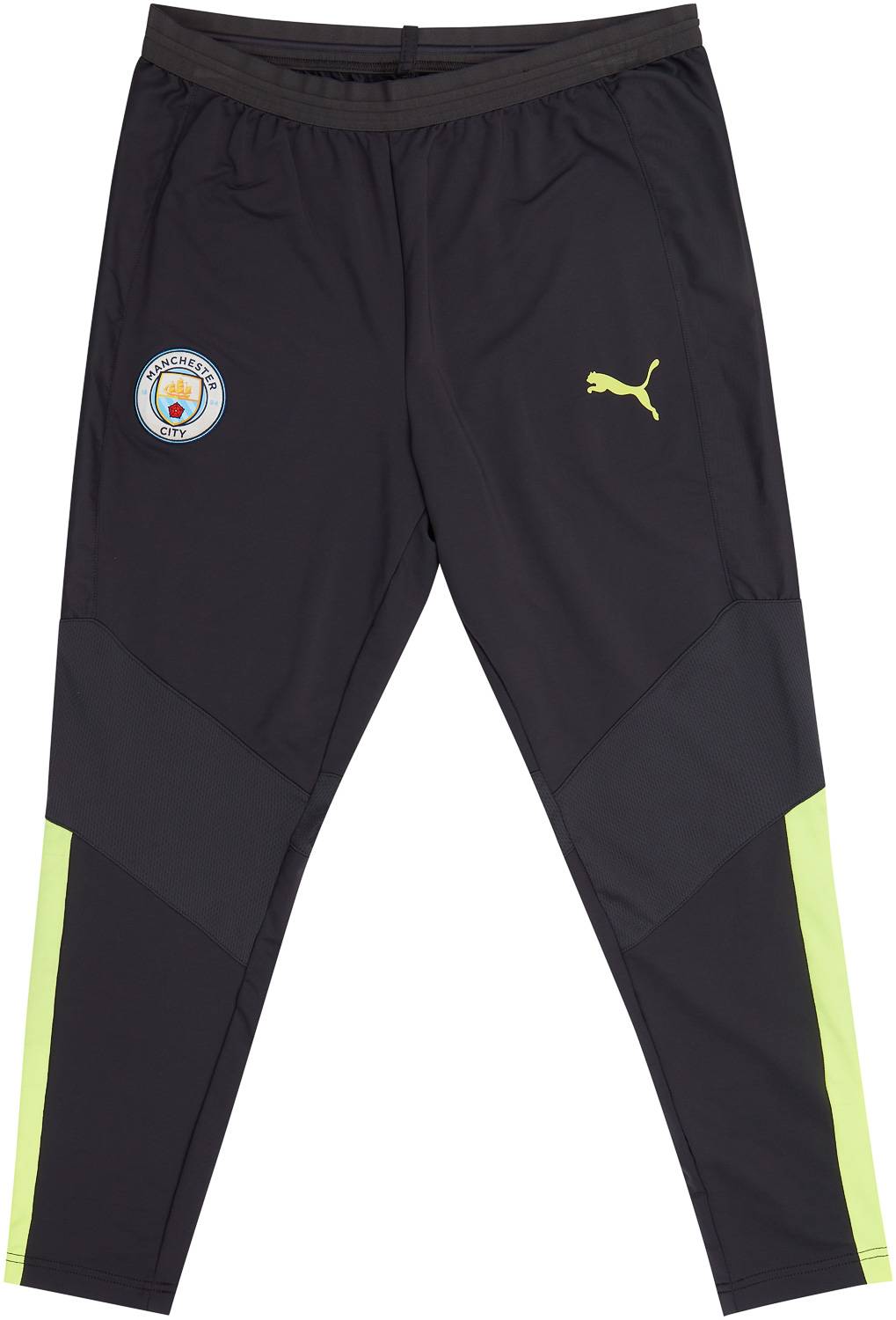 2019-20 Manchester City Puma Pro Training Pants/Bottoms *As New*