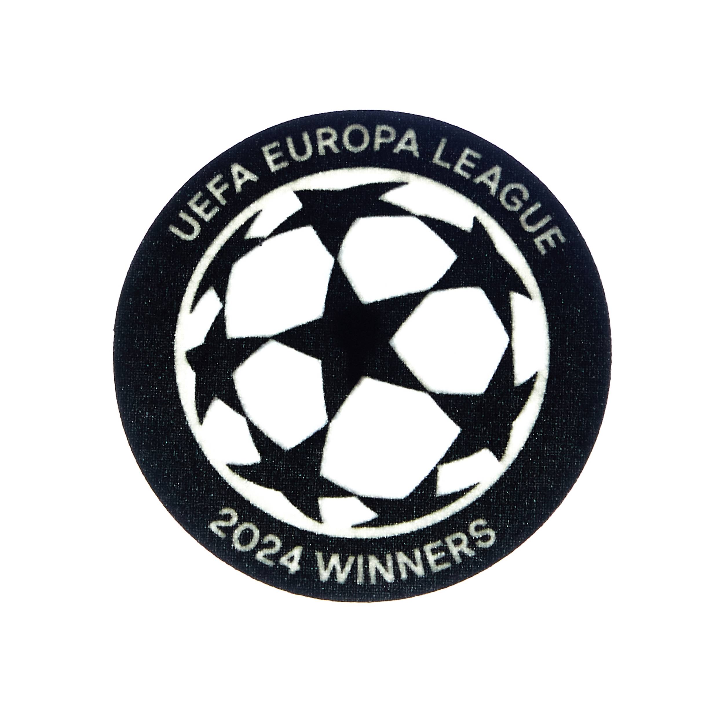 2024-25 Atalanta "UEFA Europa League Winners 2024" UEFA Champions League Starball