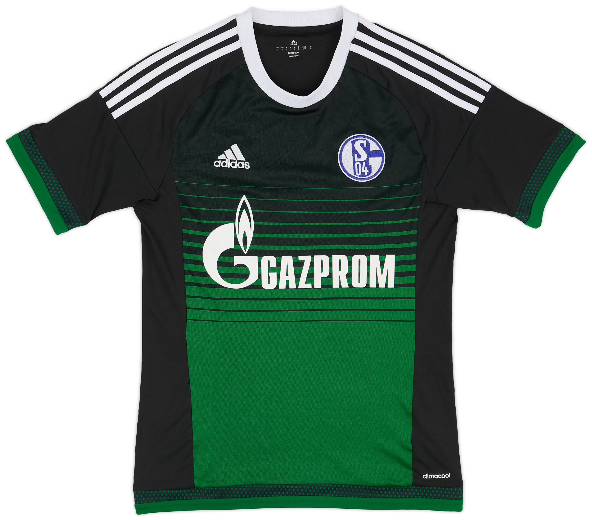 2015-17 Schalke Third Shirt - 6/10 - (S)