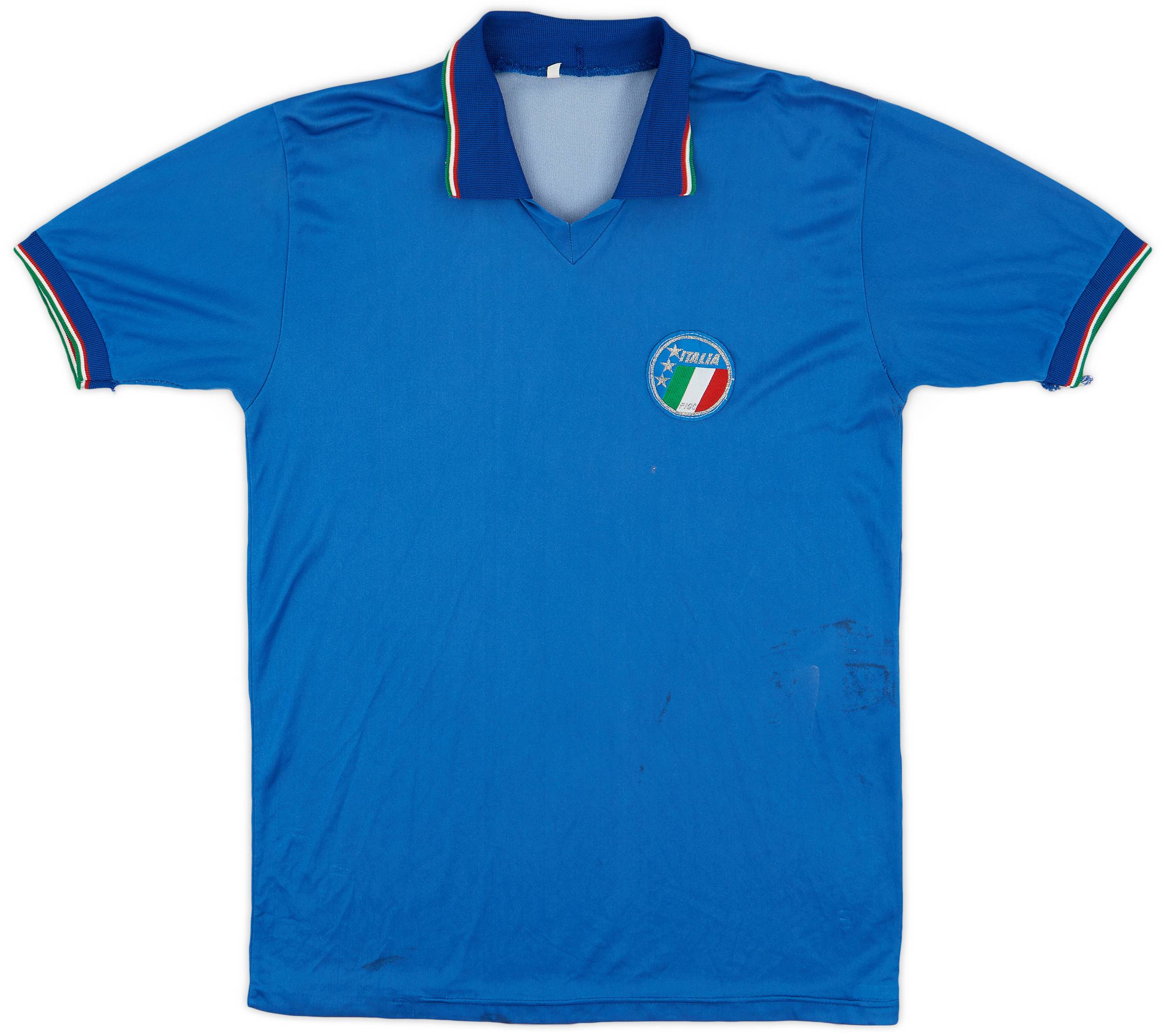 1986-88 Italy Home Shirt - 4/10 - (M)