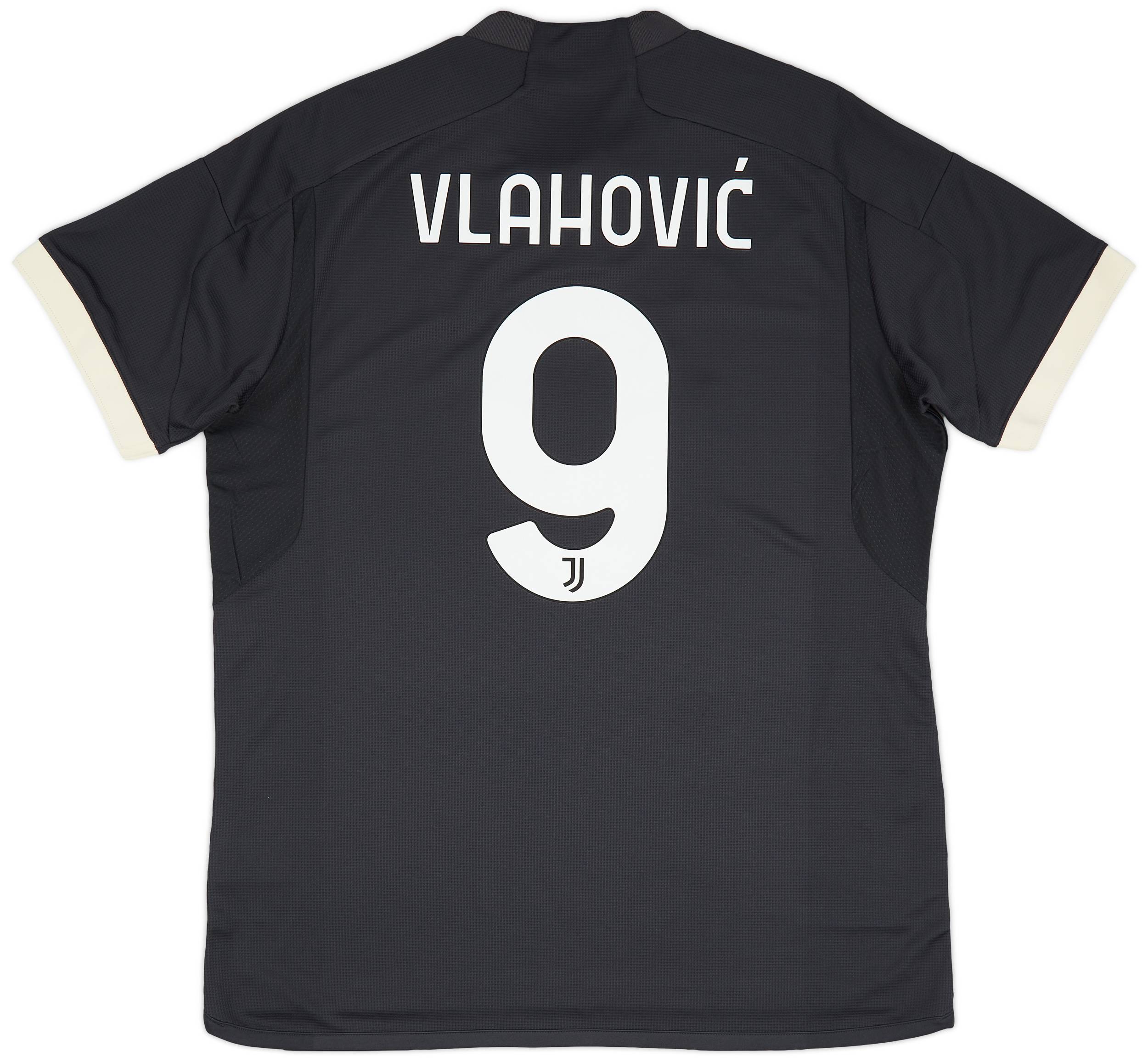 Juventus Vlahović 9番 シャツ c593d51b643e09cb9d02d6484ba87d