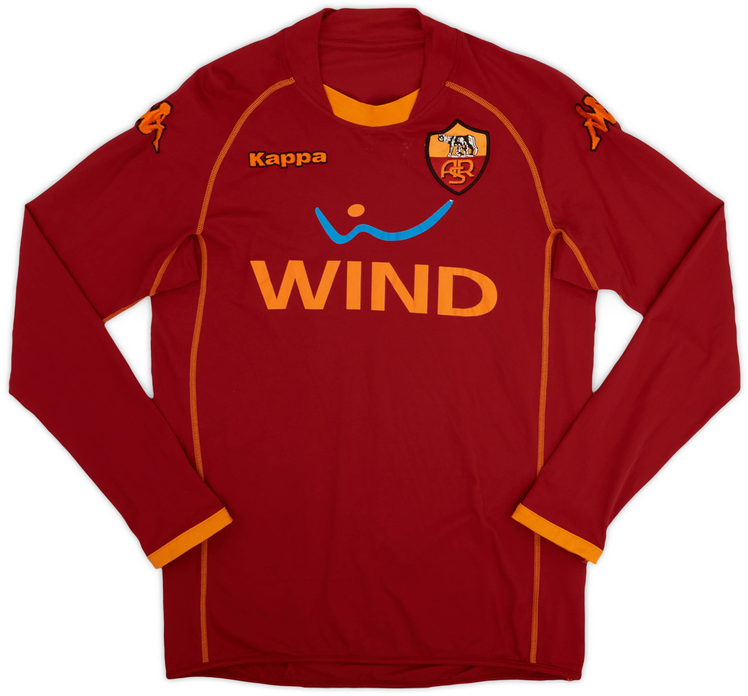 Roma football shirt online