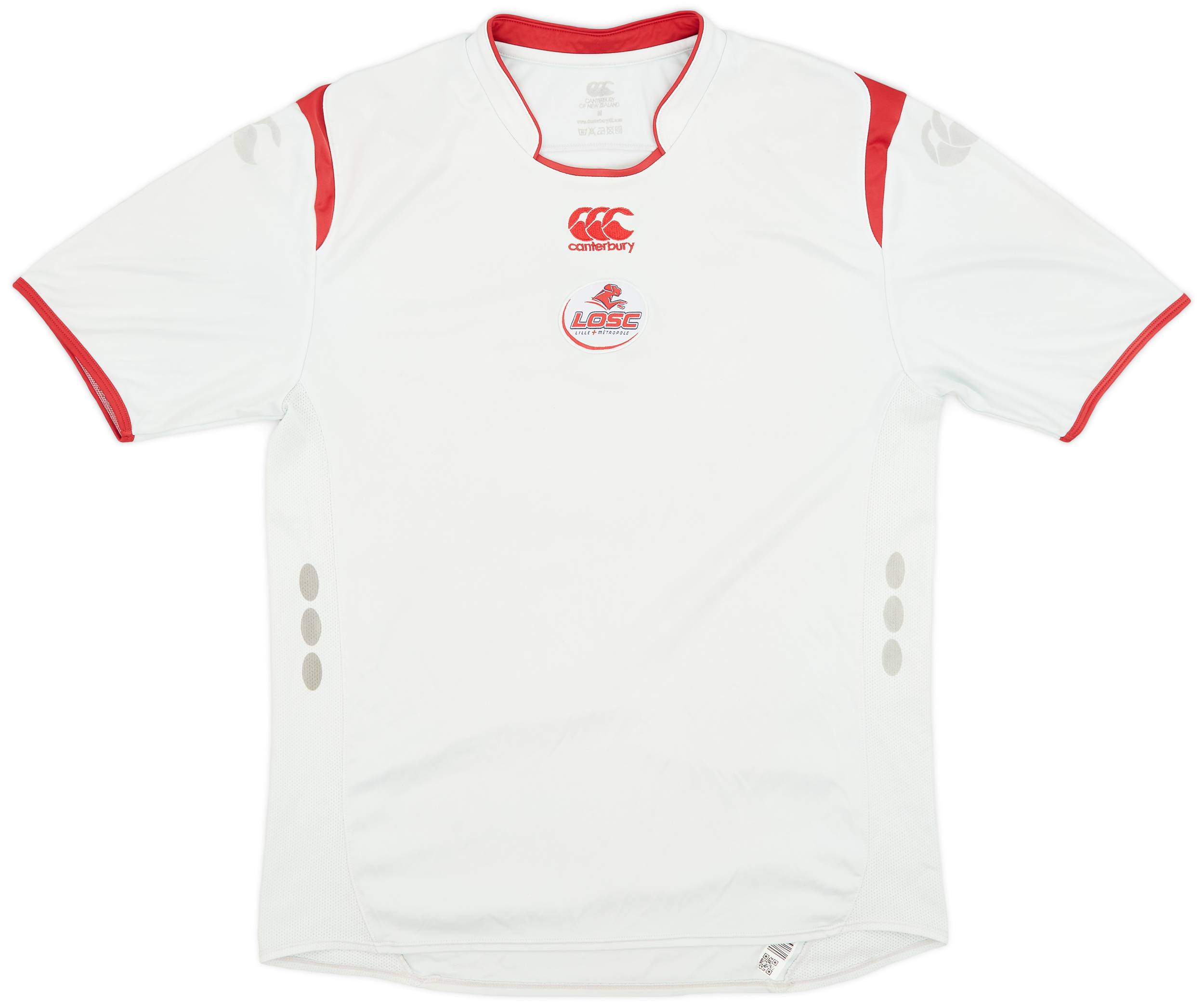 2009-10 Lille Away Shirt - 7/10 - (M)