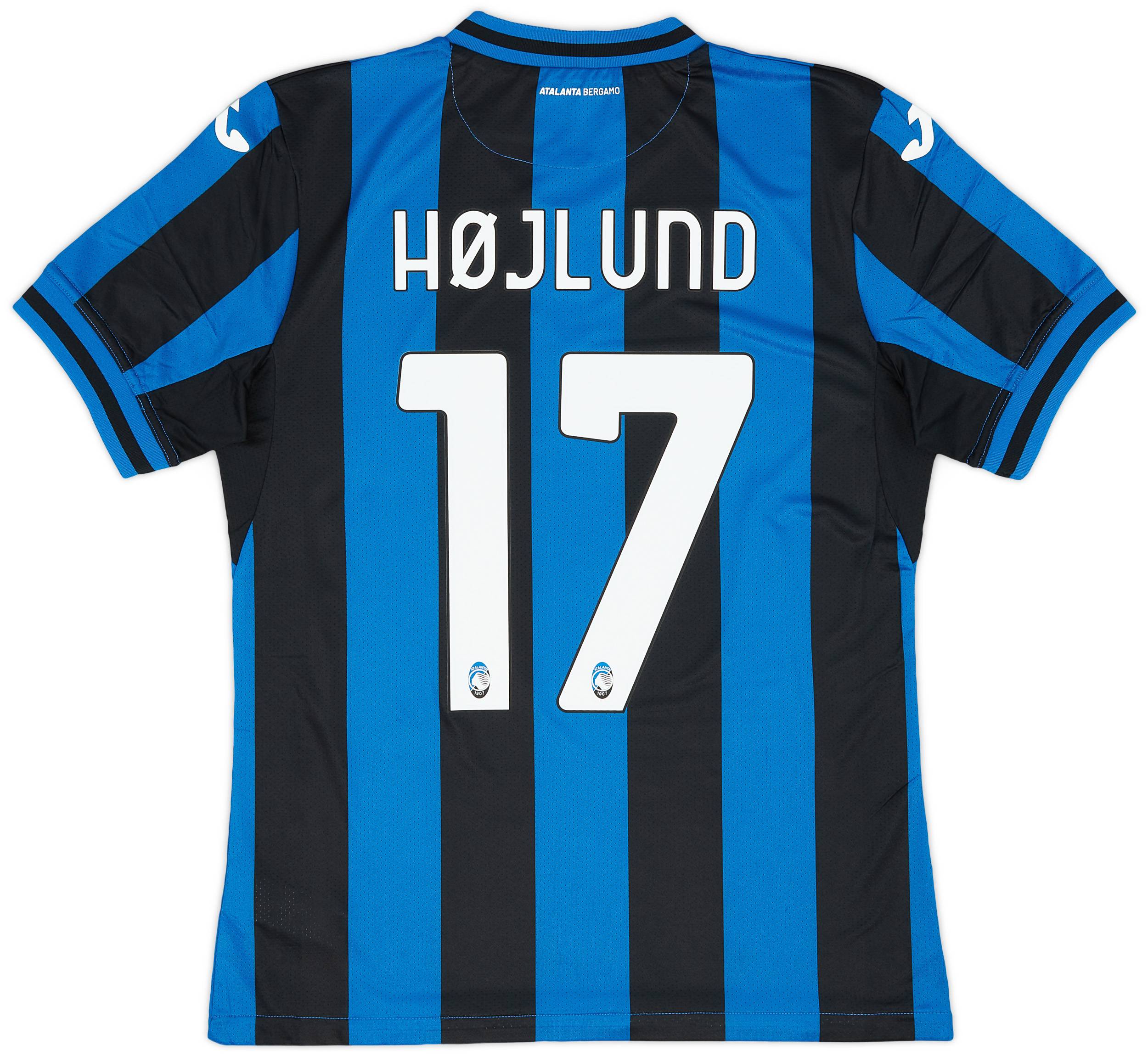 Atalanta soccer jersey deals