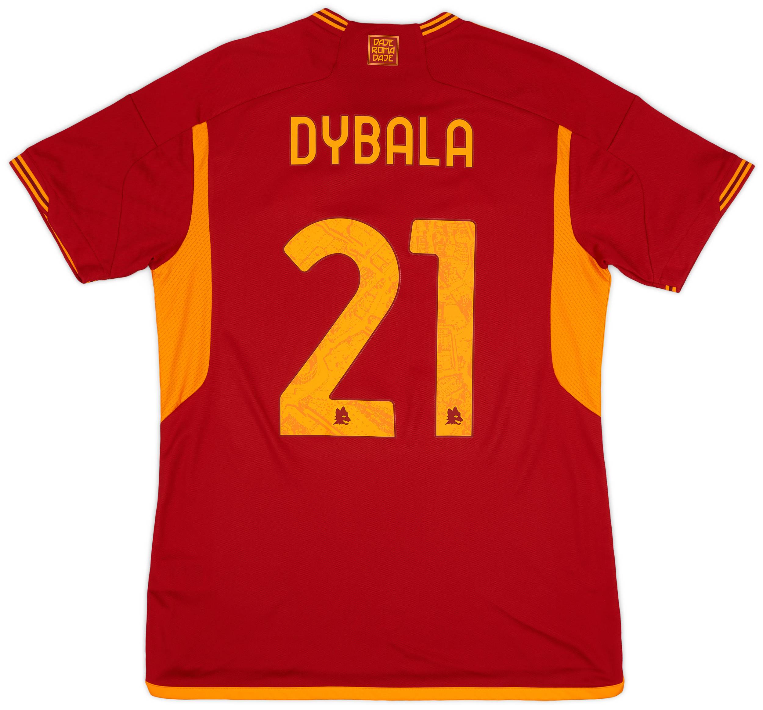 Dybala football kit outlet