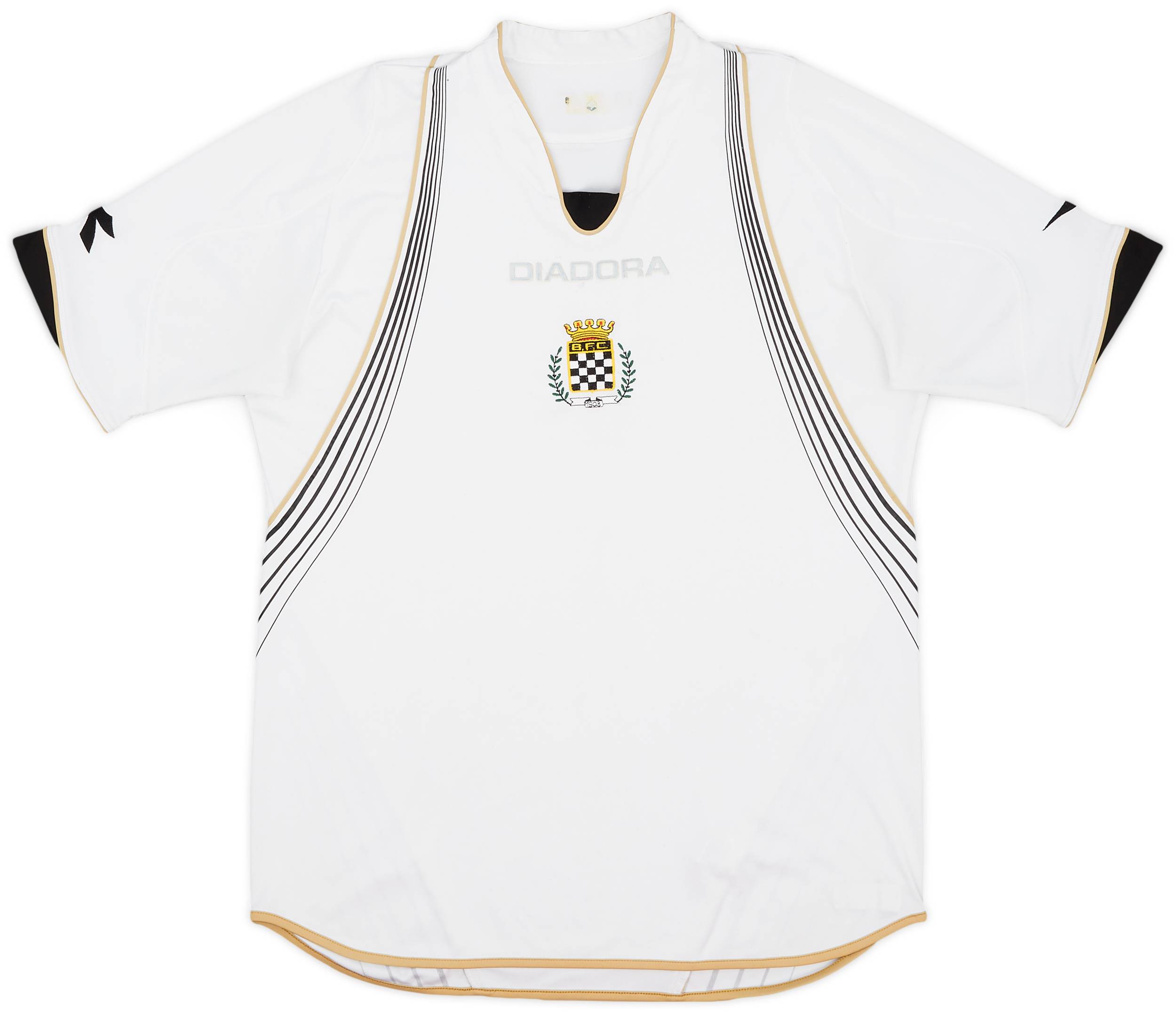 2007-08 Boavista Third Shirt - 5/10 - (M)