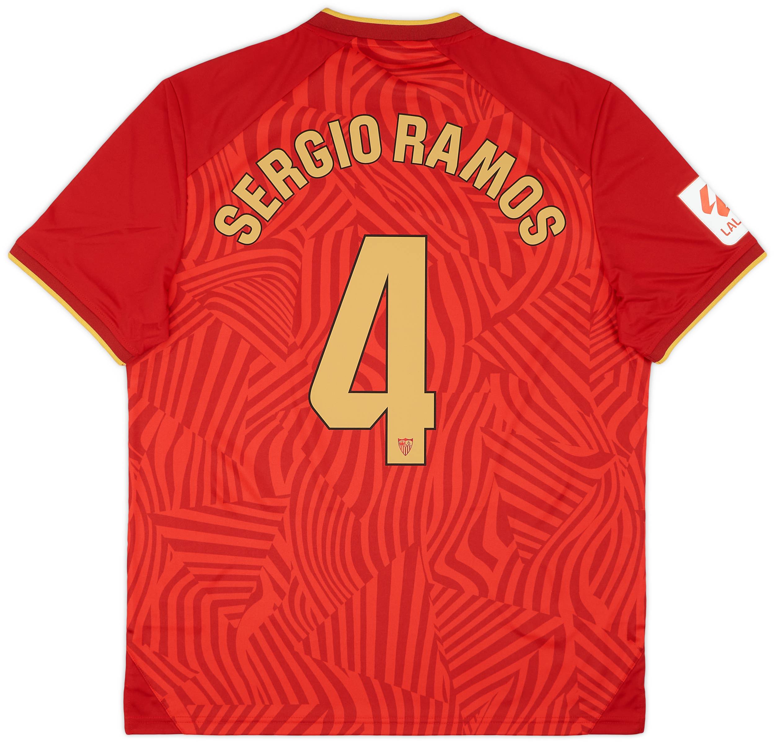 Sergio ramos jersey online