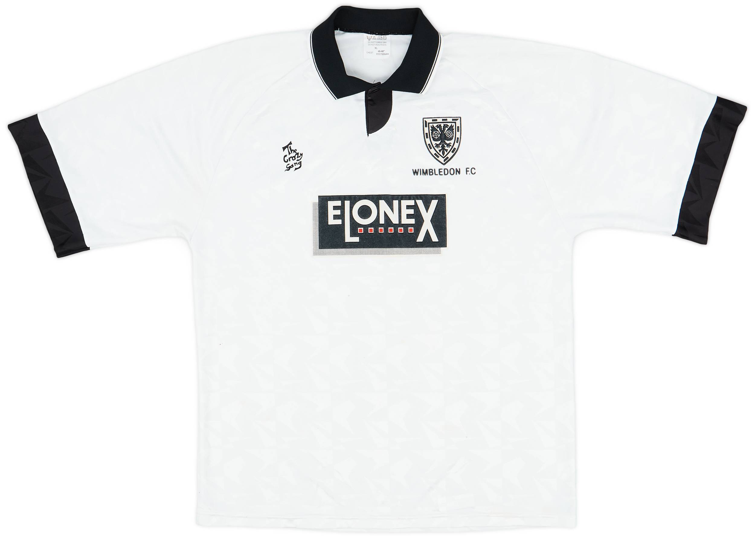 1994-95 Wimbledon Away Shirt - 7/10 - (XL)