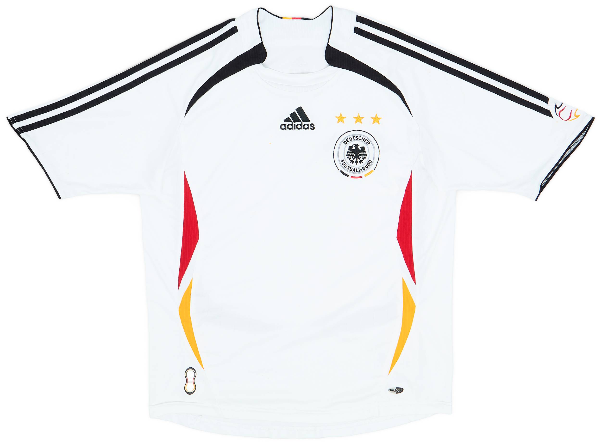 2005-07 Germany Home Shirt - 6/10 - (S)