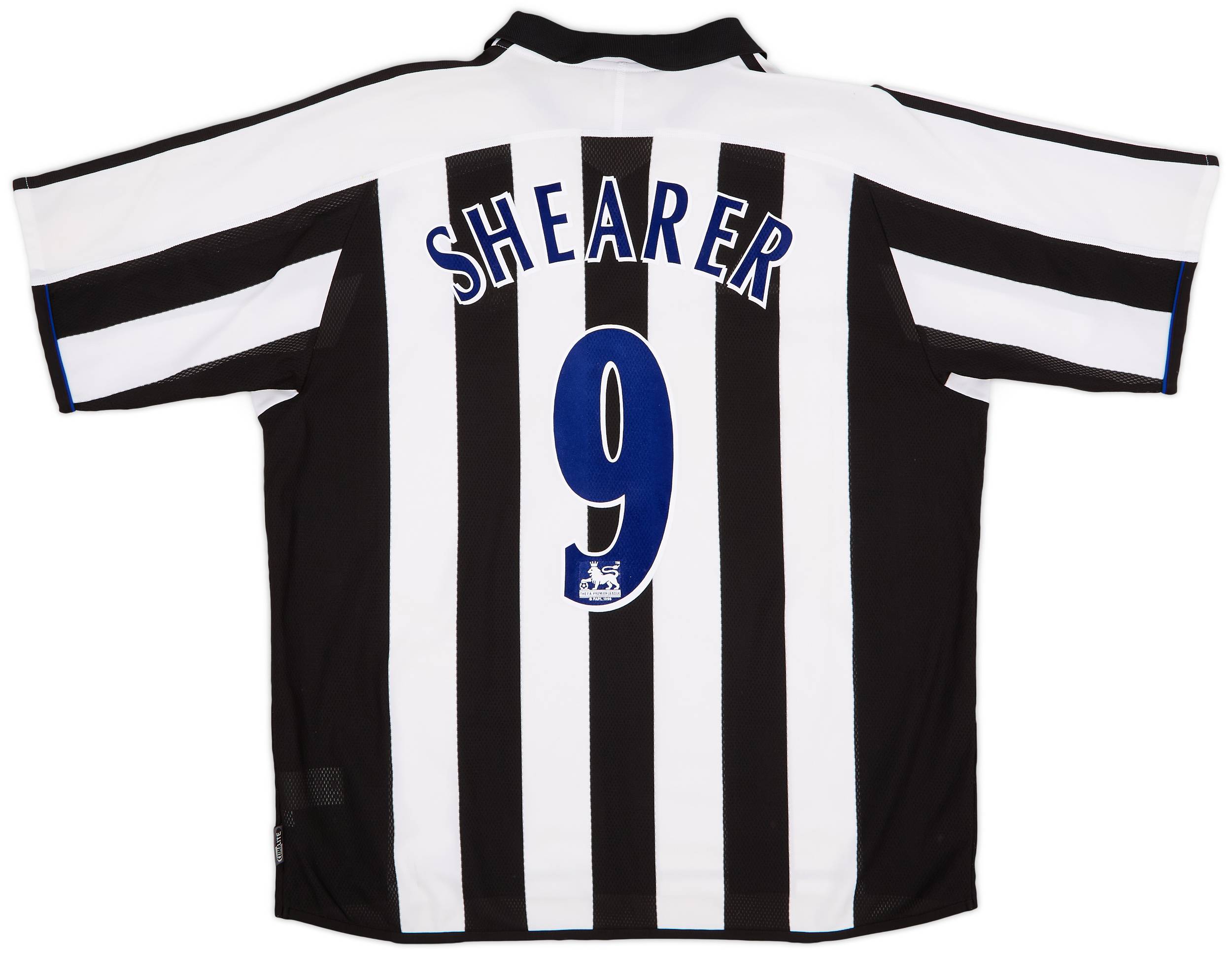 2003-05 Newcastle Home Shirt Shearer #9 - 7/10 - (XL)
