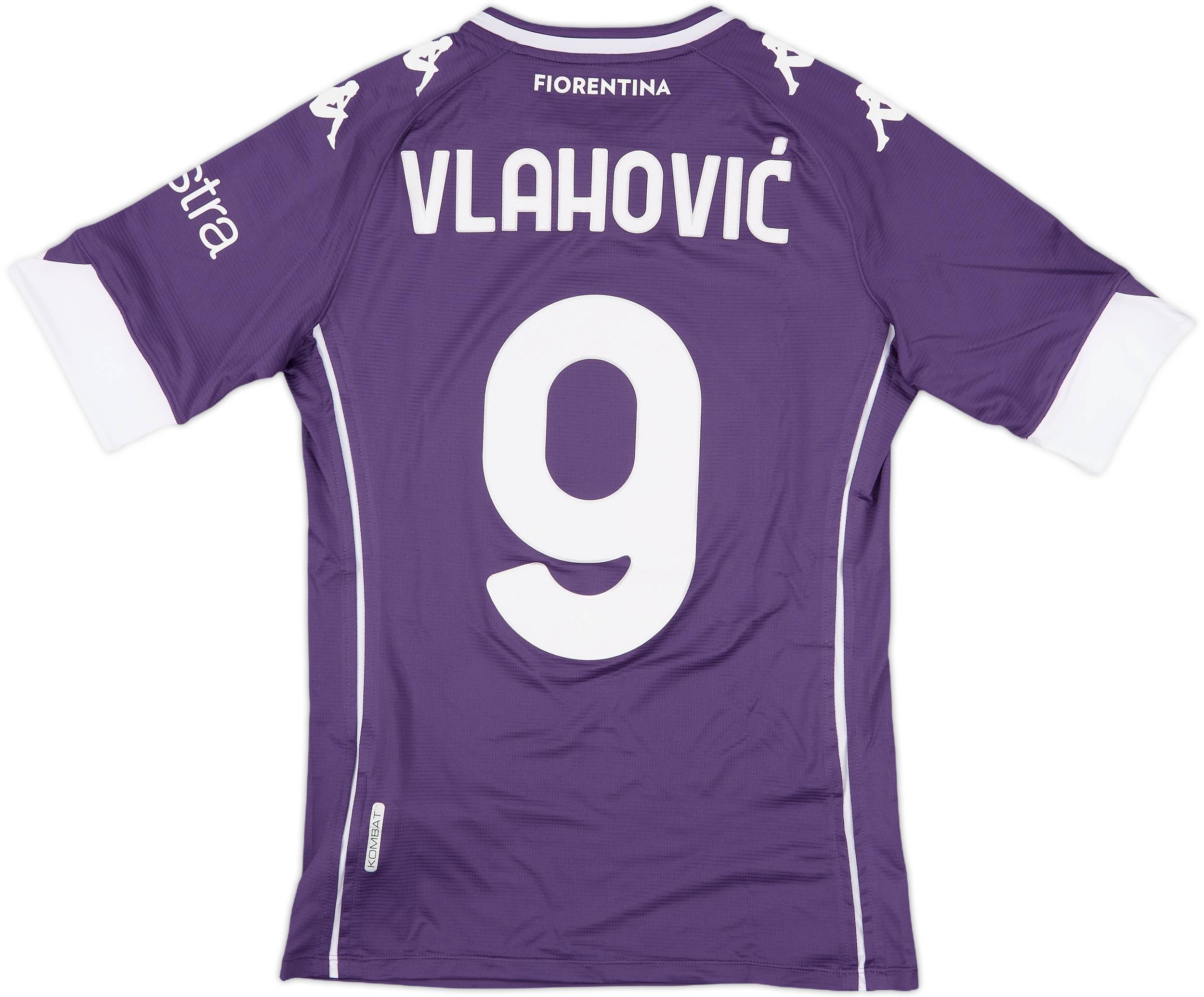 【新品/タグ付き】20/21 フィオレンティーナ ヴラホヴィッチ【M】3rd 2020-21 Fiorentina Player Issue Third Shirt Vlahovic #9 (M)