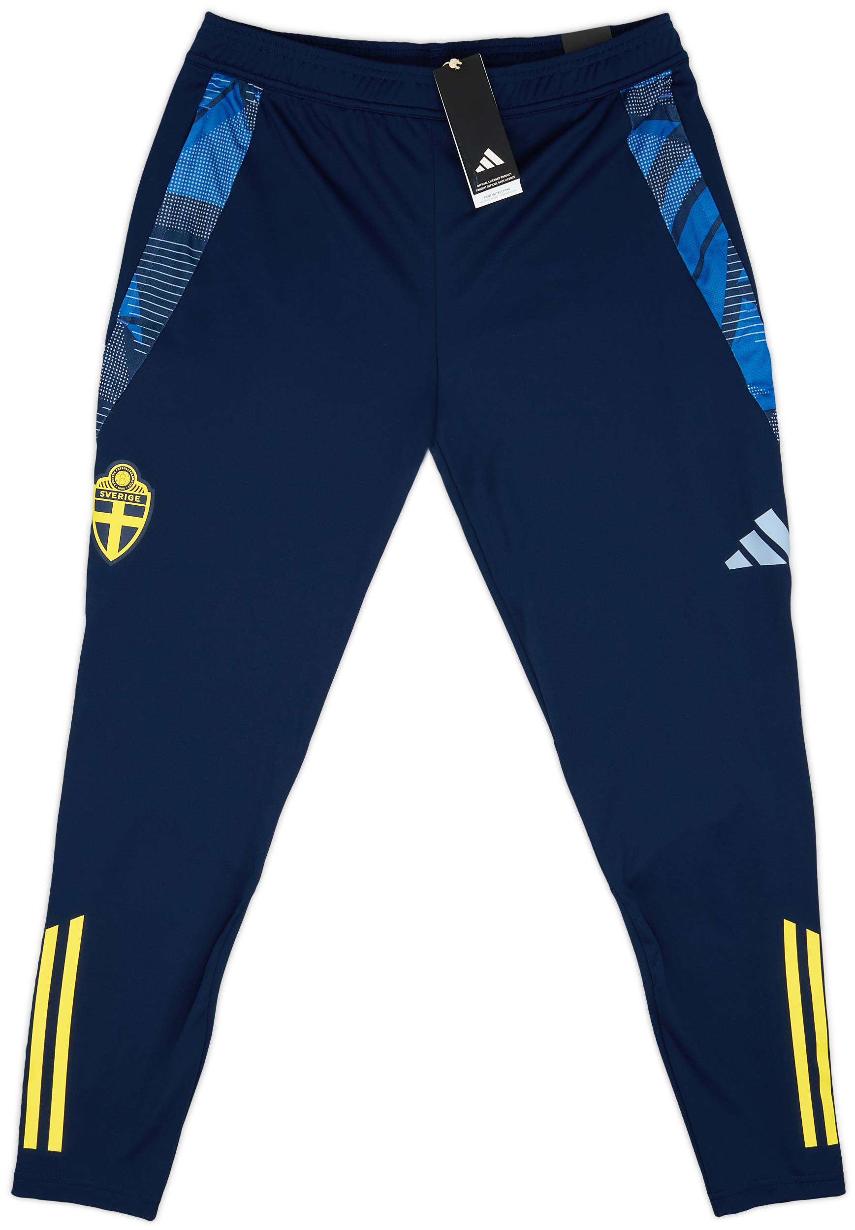 2024-25 Sweden adidas Training Pants/Bottoms