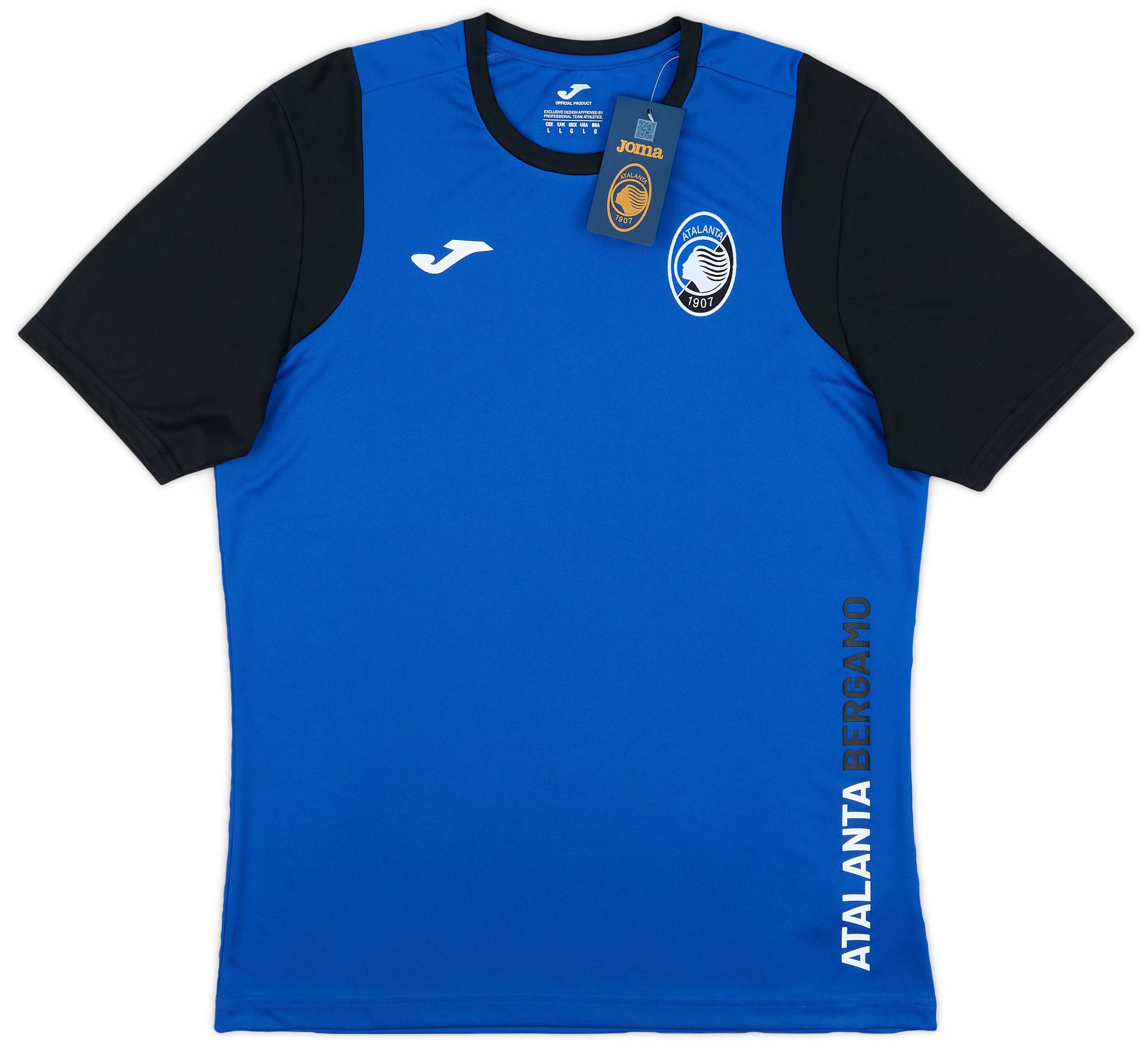 2023-24 Atalanta Joma Training Shirt