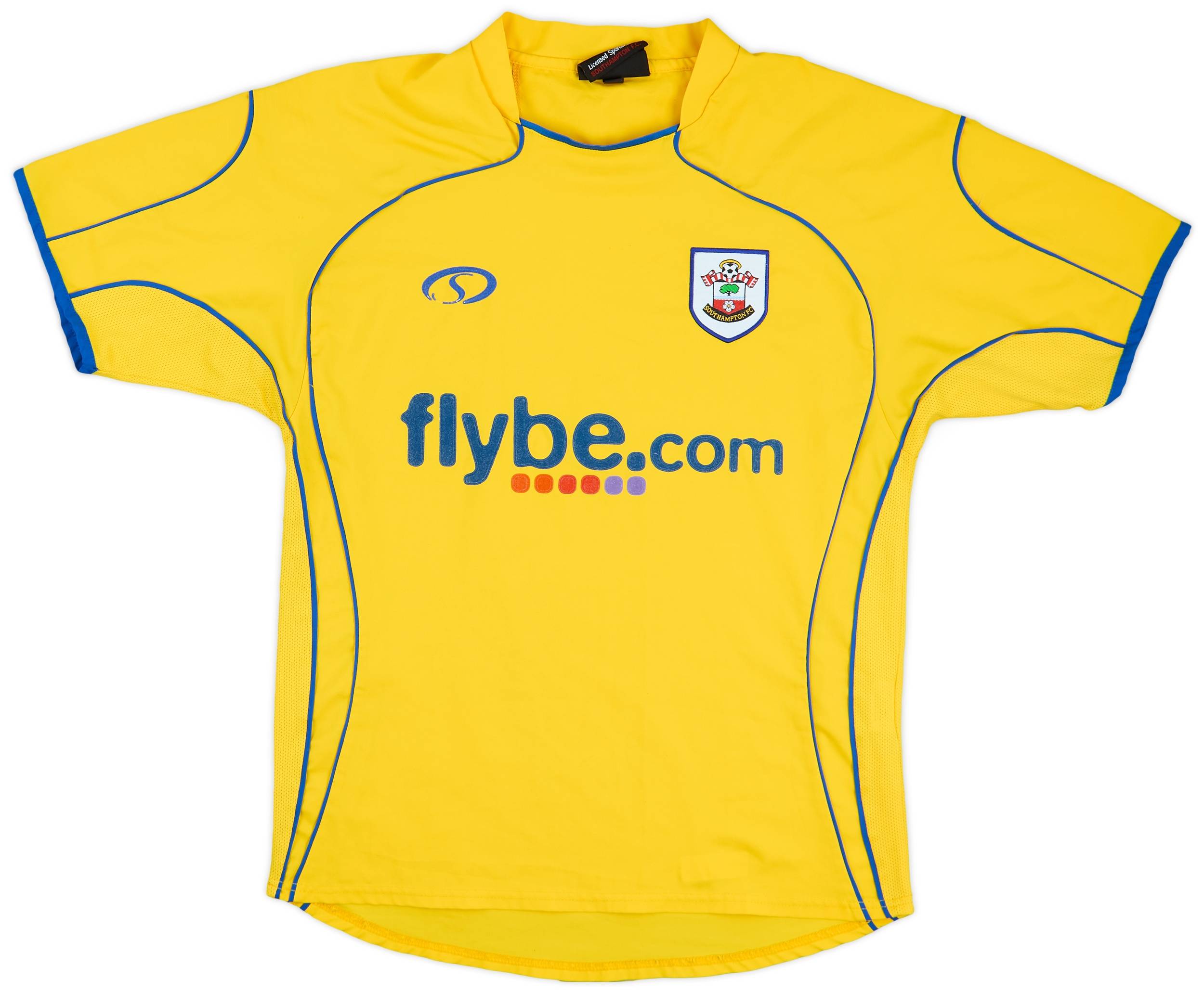 2007-08 Southampton Away Shirt - 6/10 - (S)
