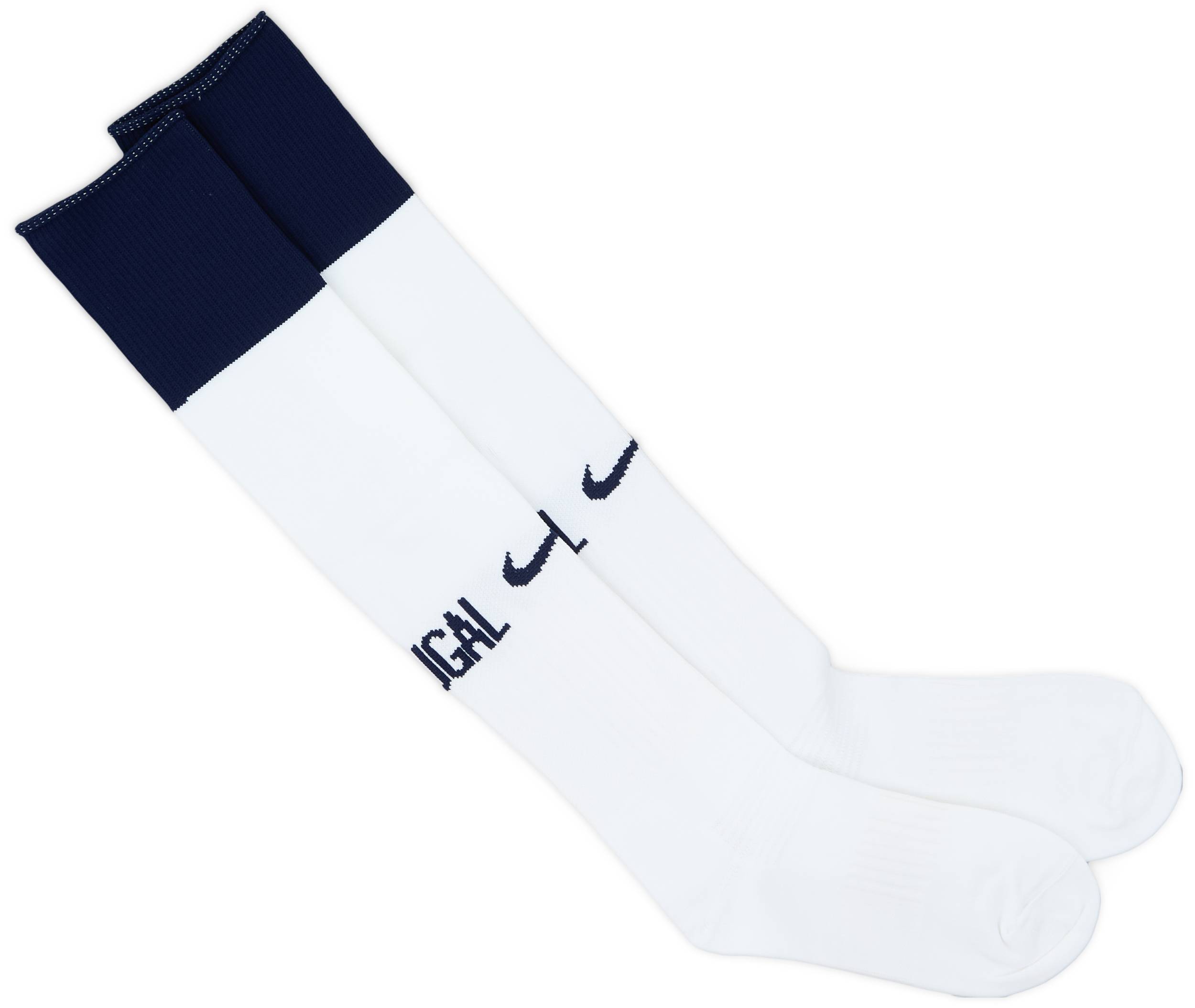 2004-05 Portugal Away Socks - 9/10 - (S)