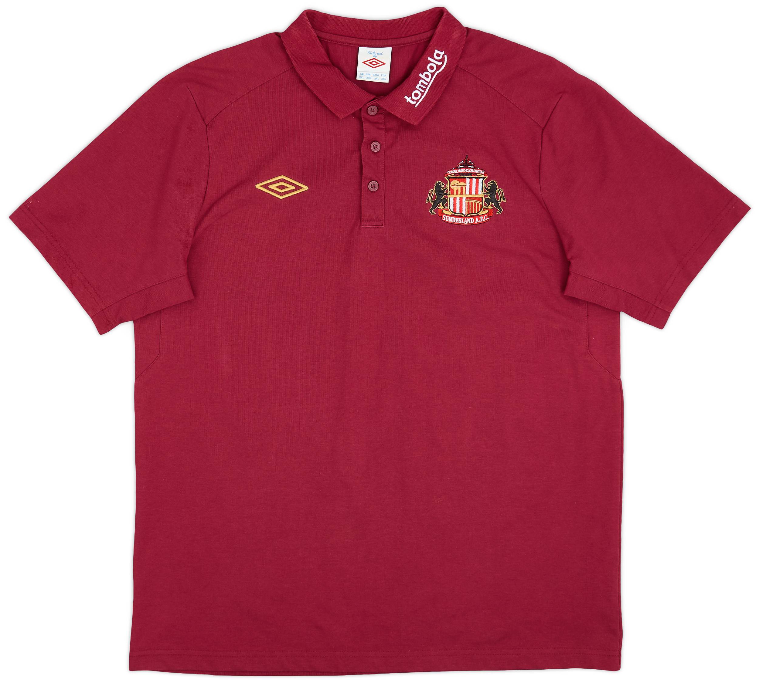 Sunderland afc polo shirts top