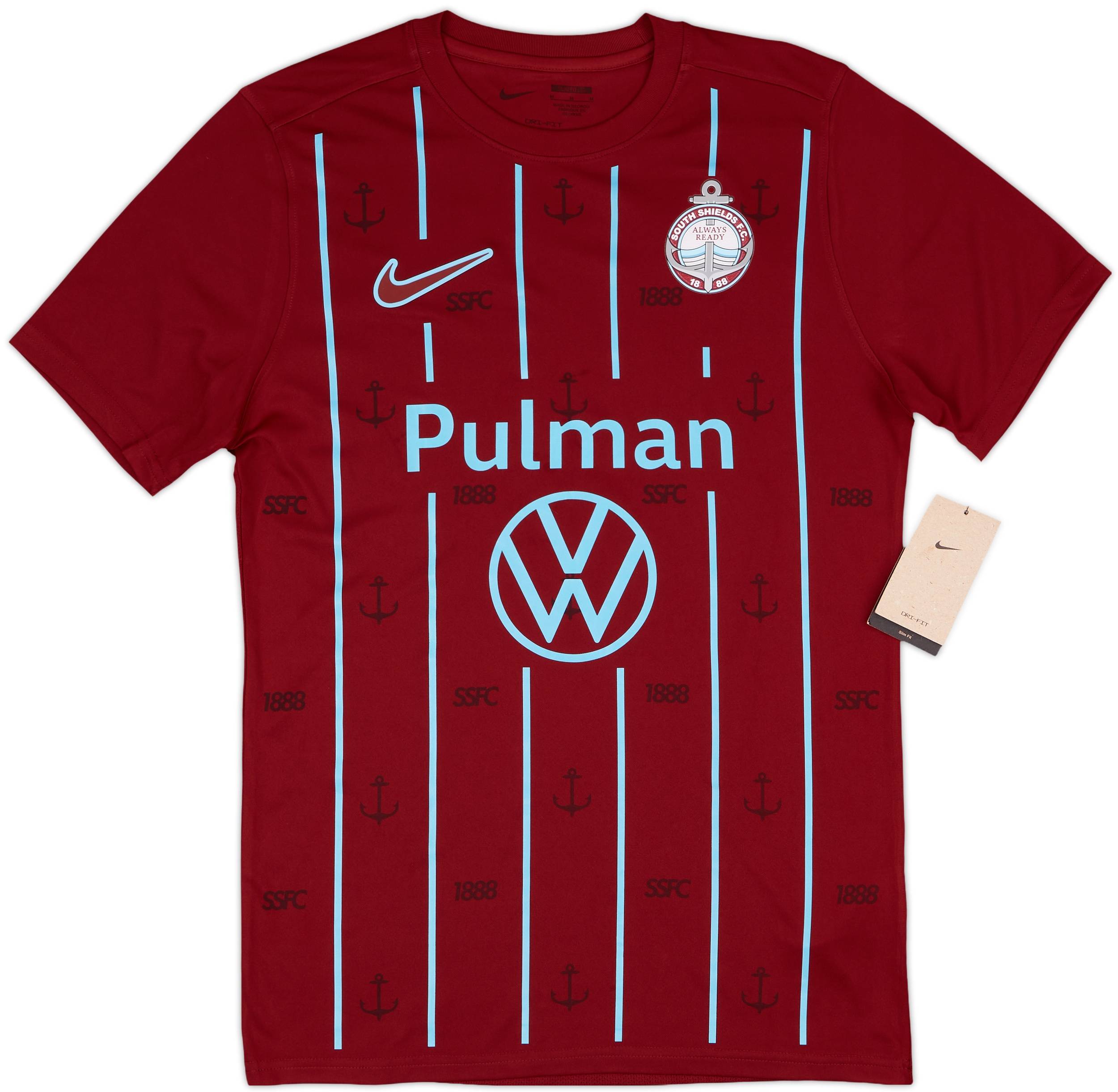 2022-23 South Shields Home Shirt (M)