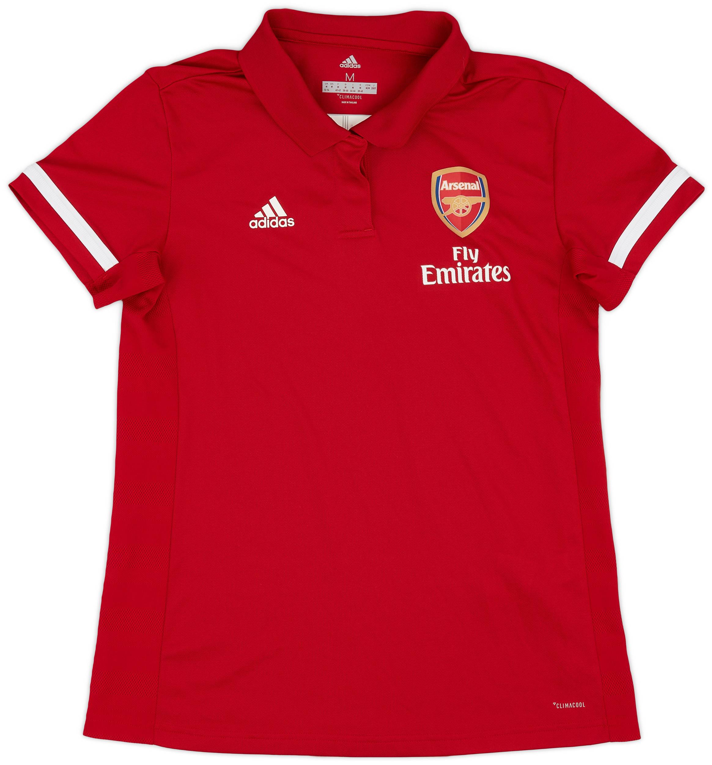2019 2020 Arsenal adidas Training Polo 10 10 Women s M