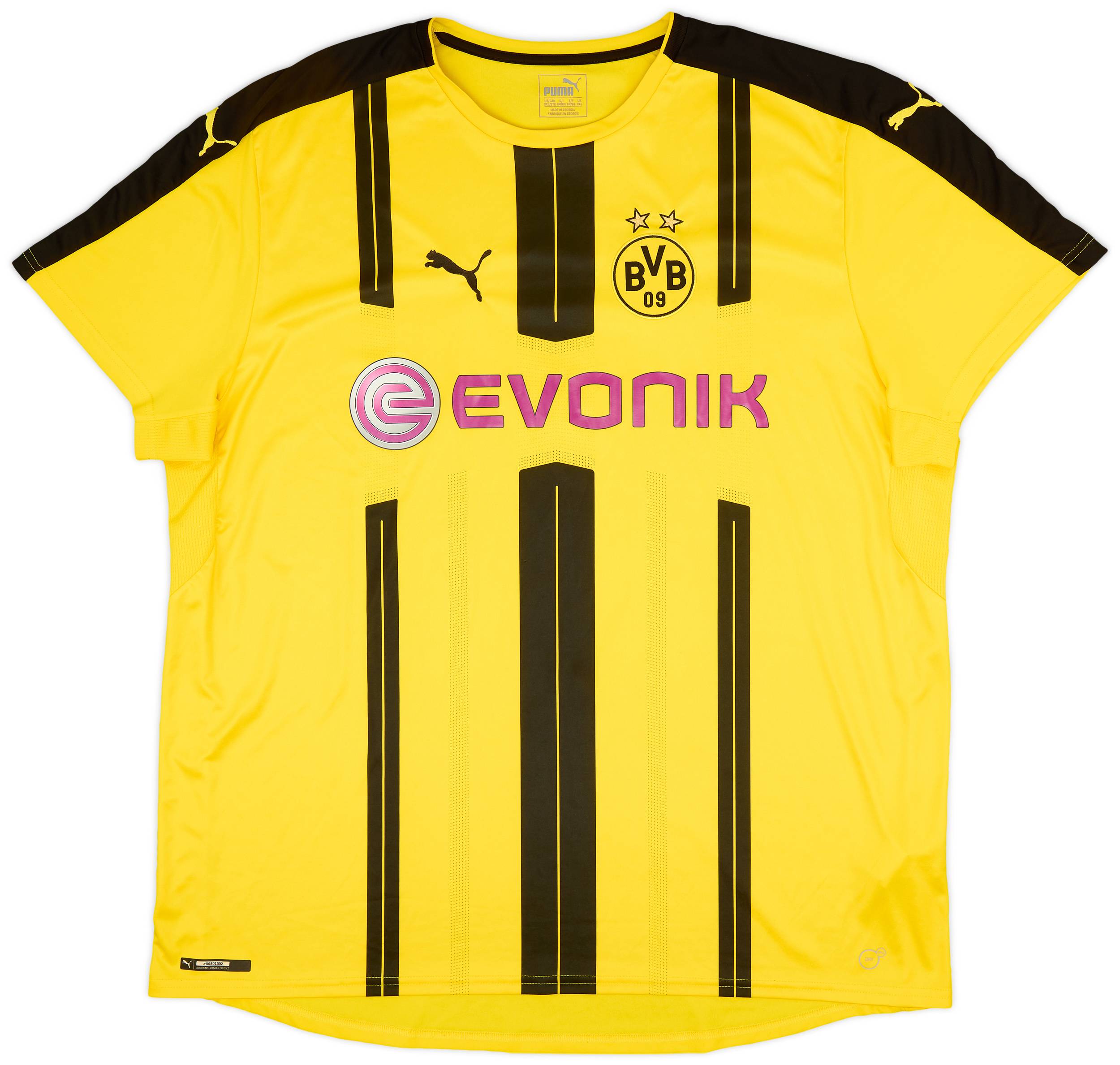Borussia dortmund jersey 2016 deals