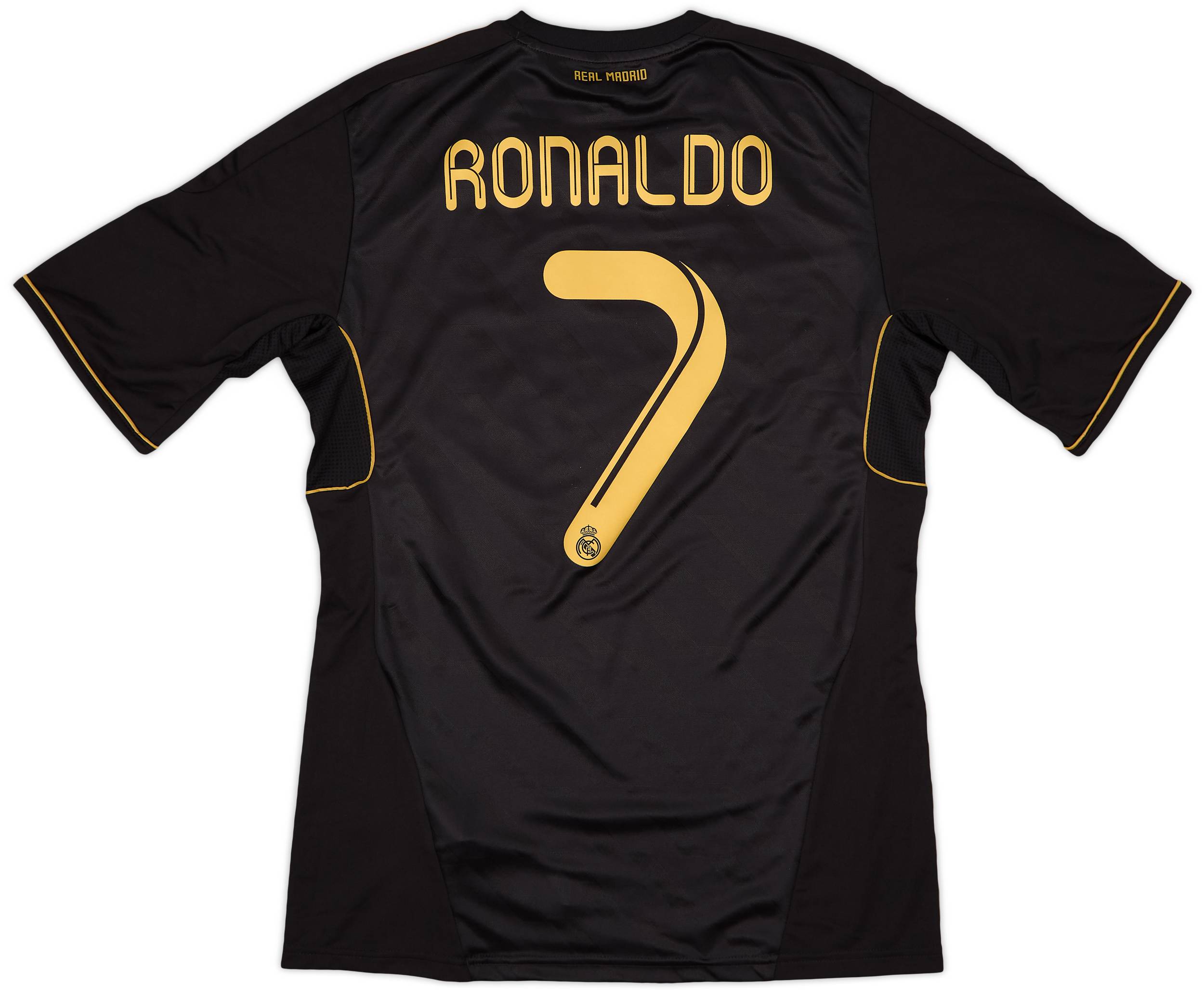 Jersey real madrid 2011 discount