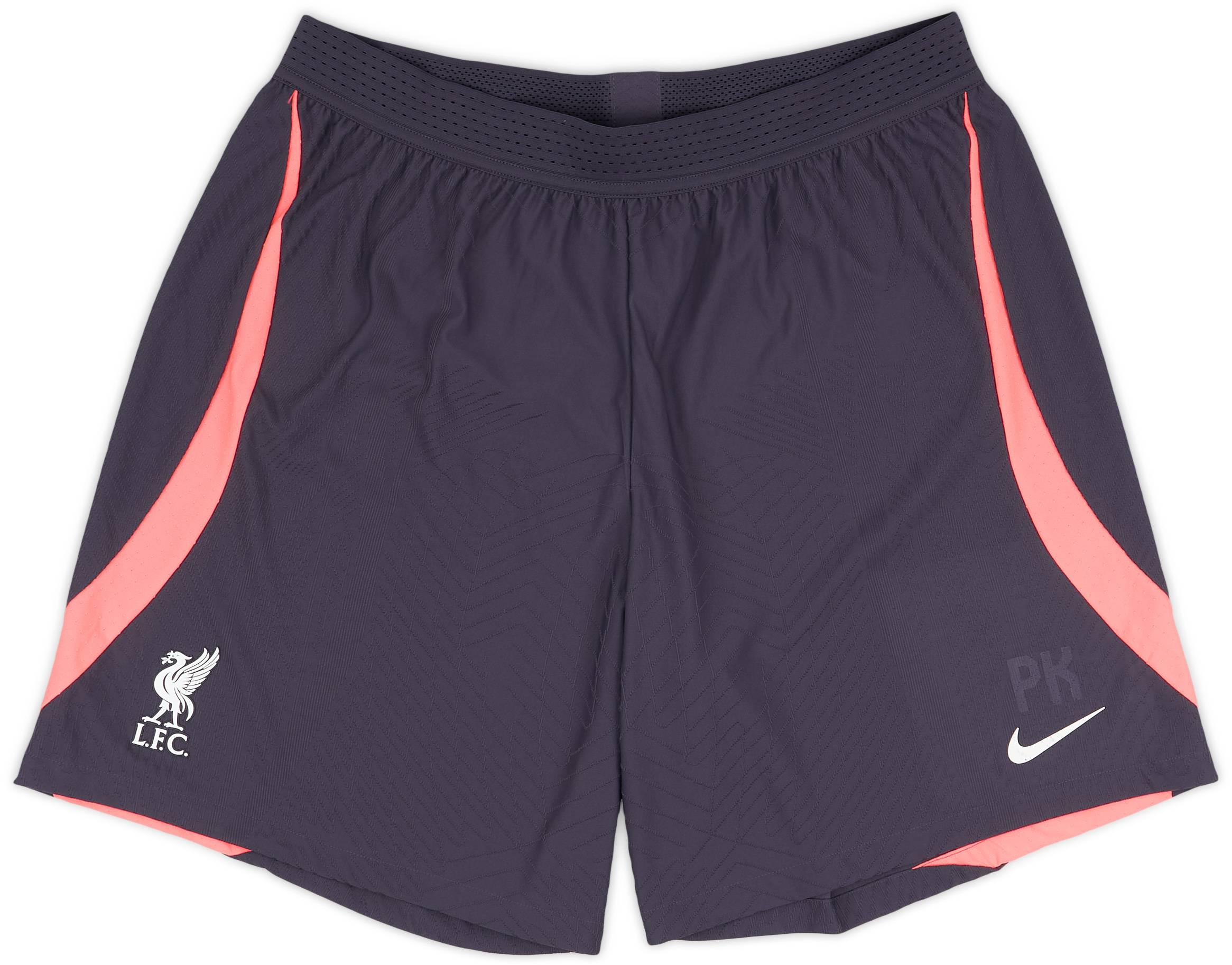 2023-24 Liverpool Staff Issue Training Shorts #PK - 5/10 - (XXL)