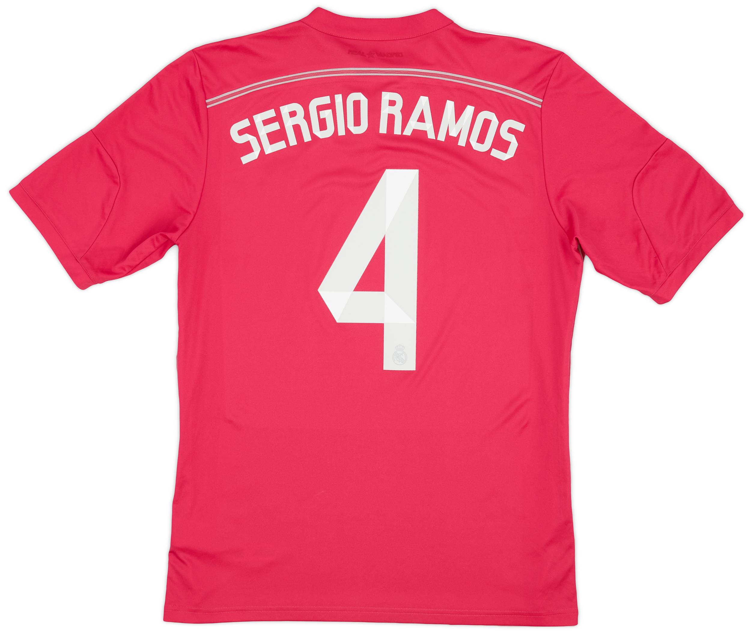 Jersey sergio ramos clearance