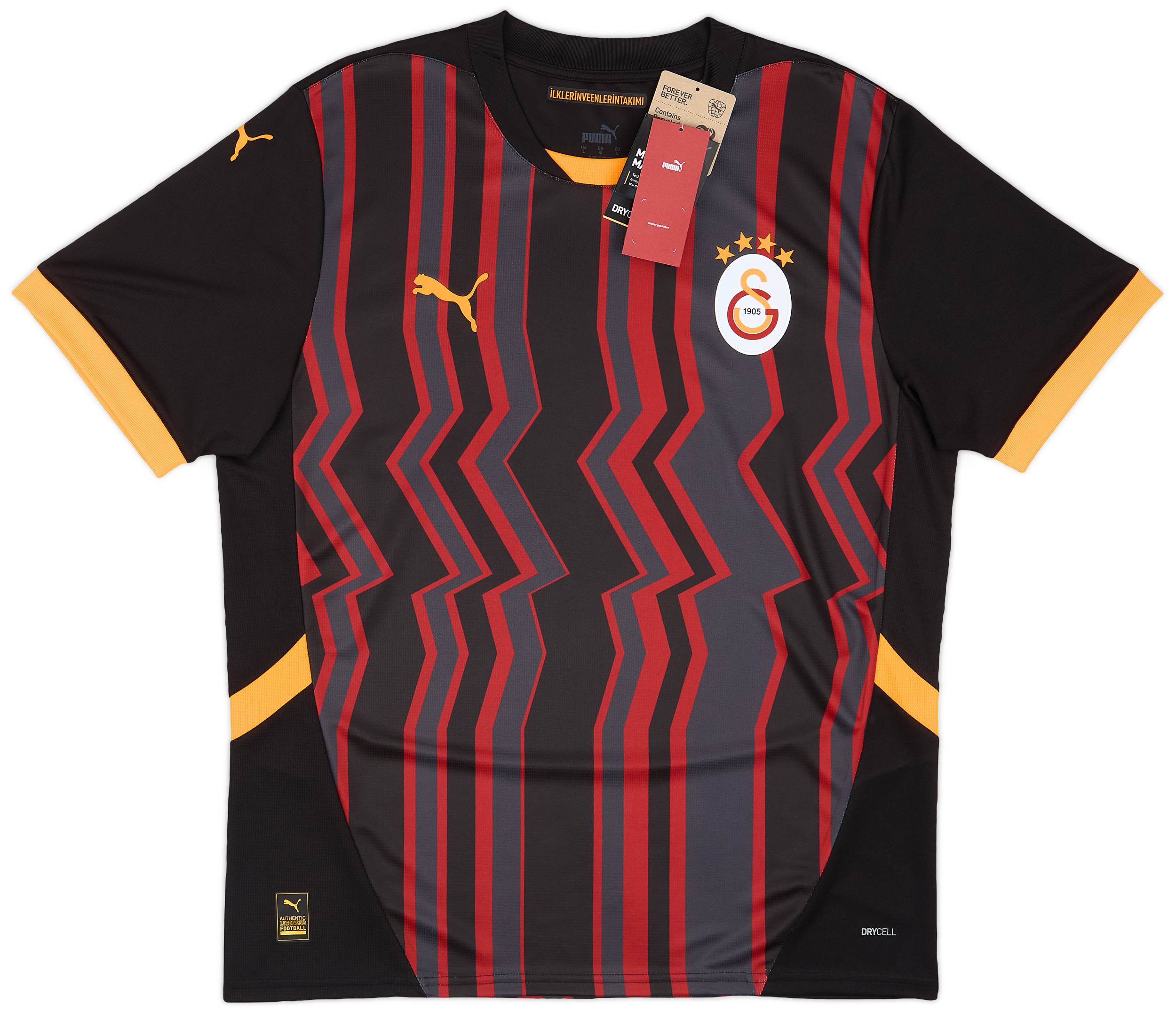 2024-25 Galatasaray Third Shirt