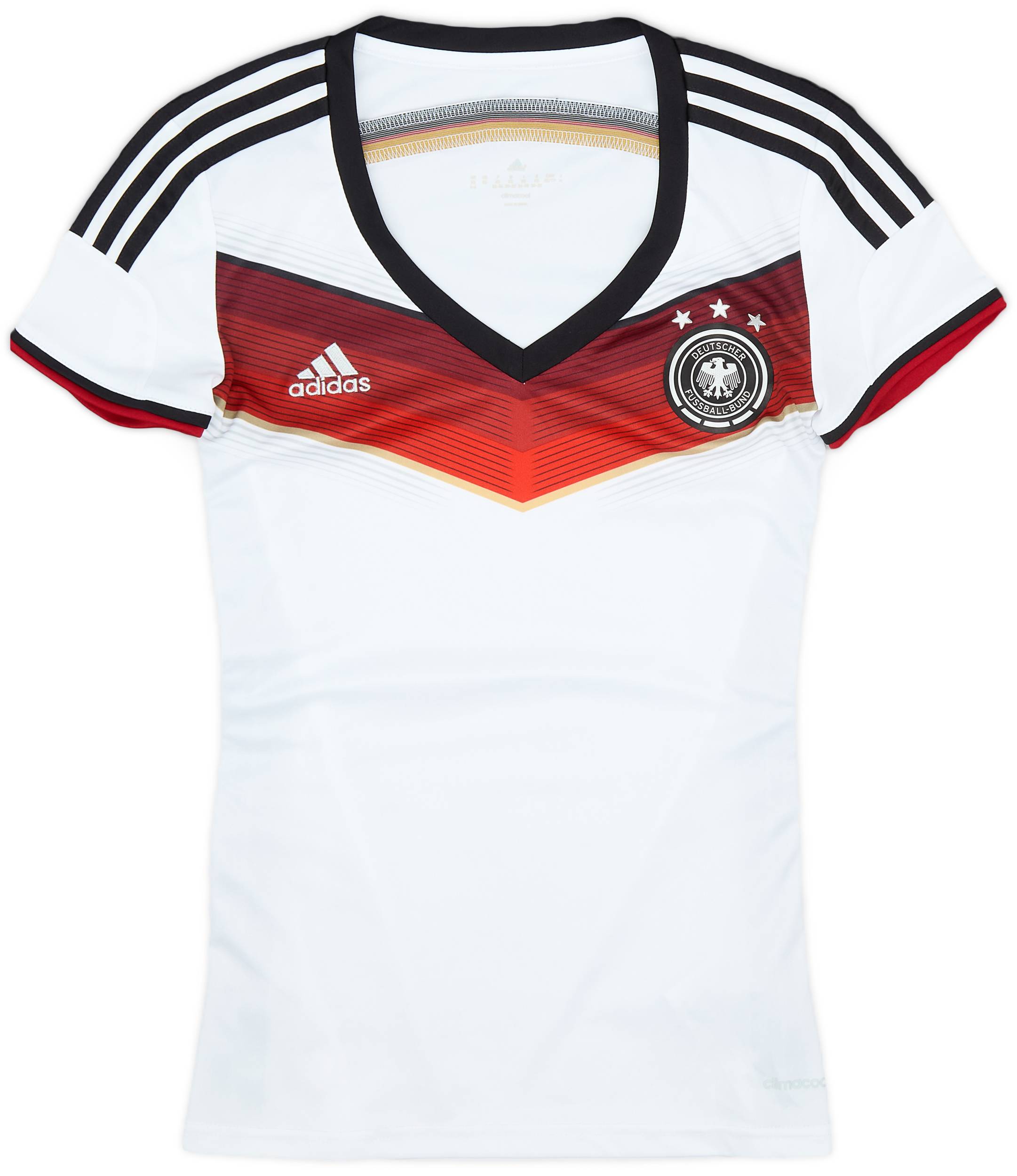 2014-15 Germany Home Shirt - 7/10 - (Women's XS)