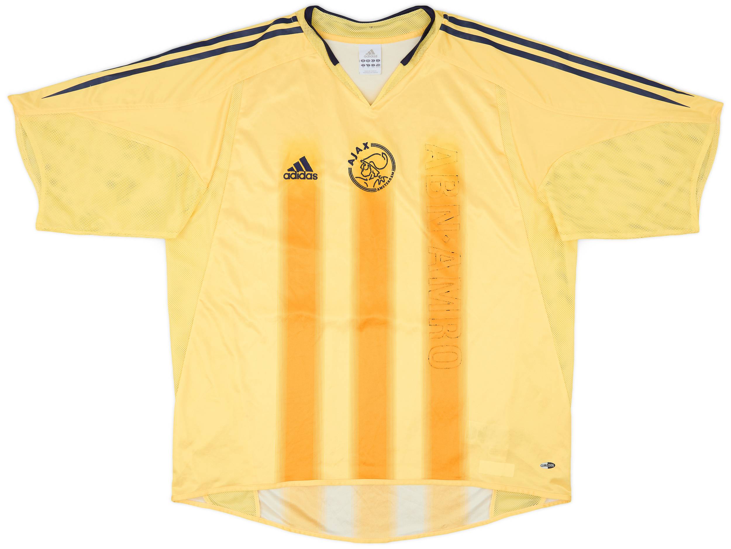 2004-05 Ajax Away Shirt - 4/10 - (XL)