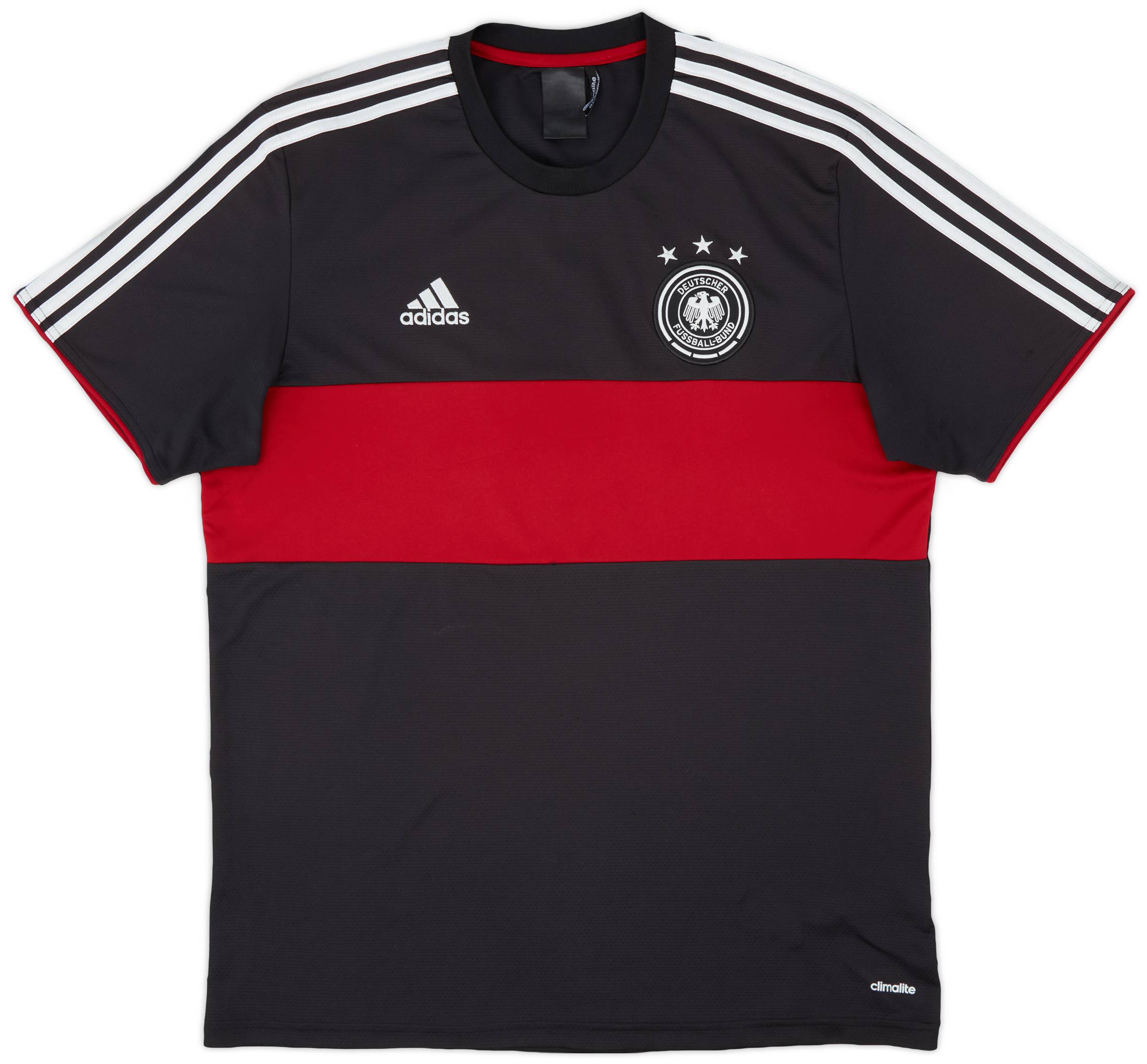 2014 15 Germany adidas Training Shirt 8 10 L