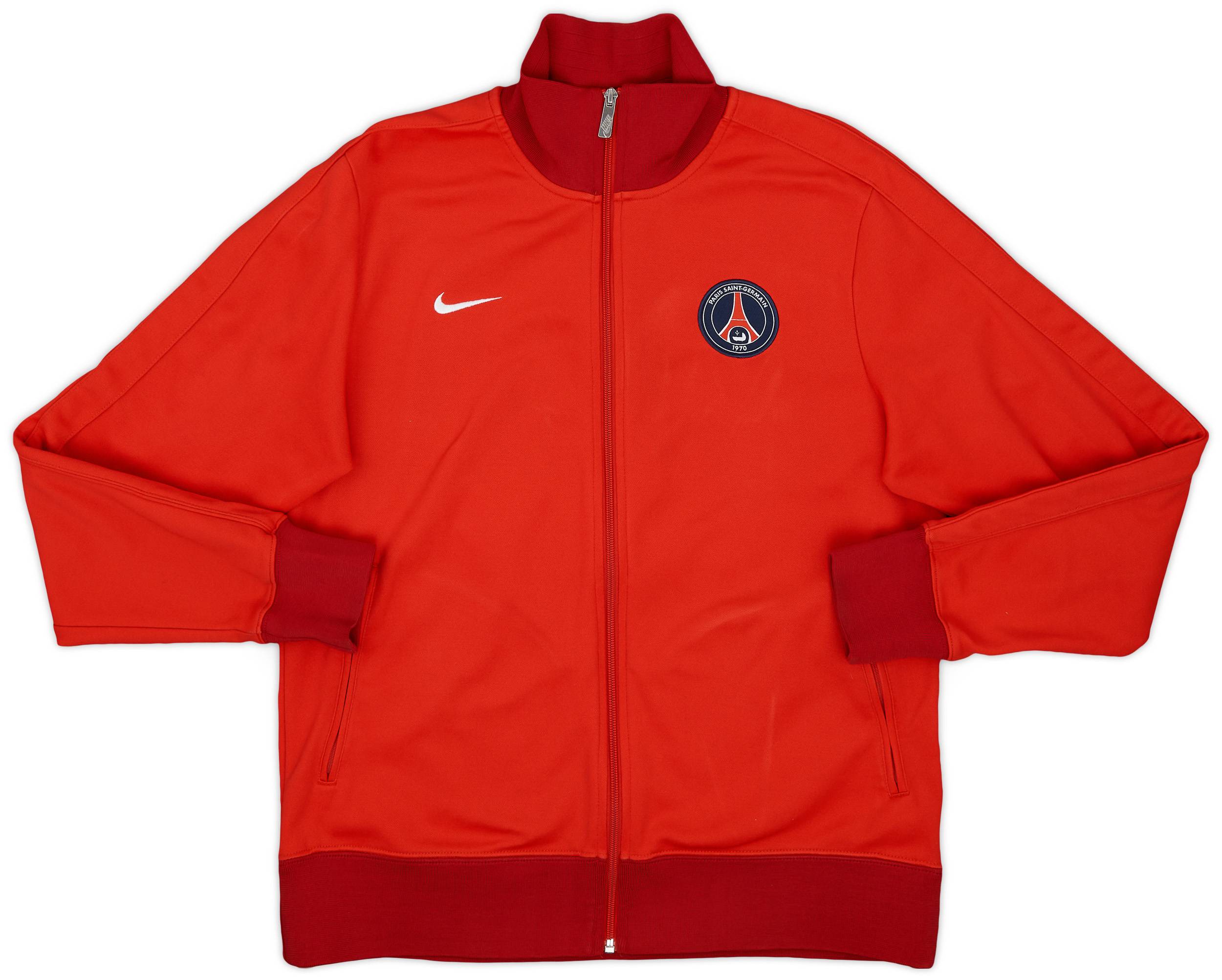 2012-13 Paris Saint Germain Nike Track Jacket 9/10 (L)