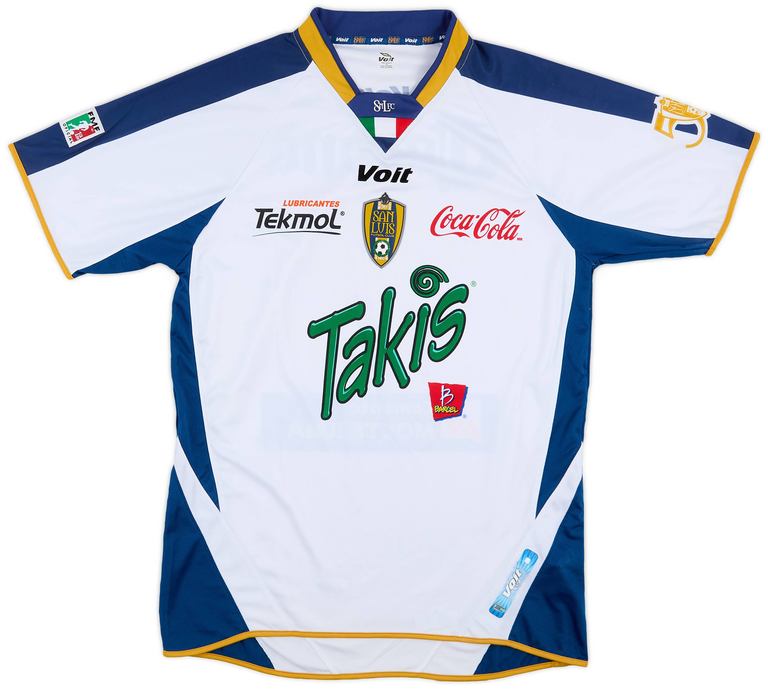 San luis fc jersey outlet