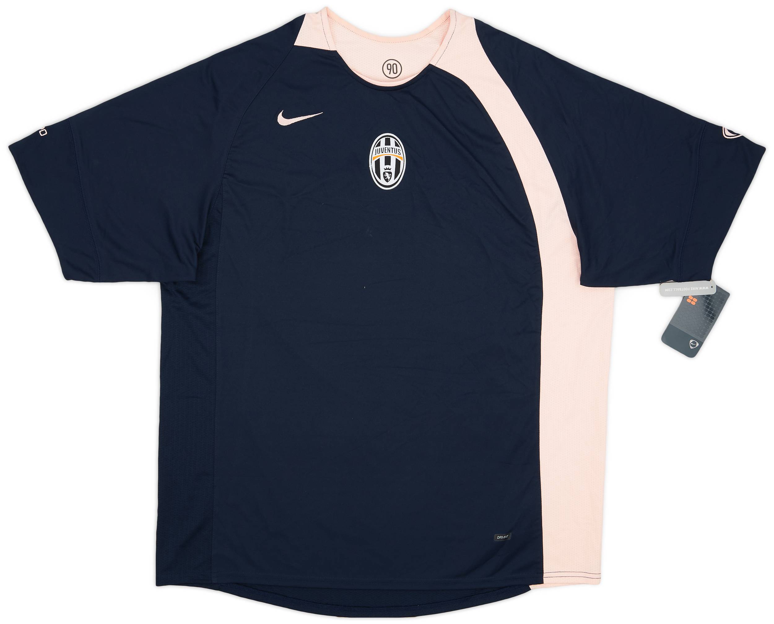 2004-05 Juventus Nike Training Shirt (XL)