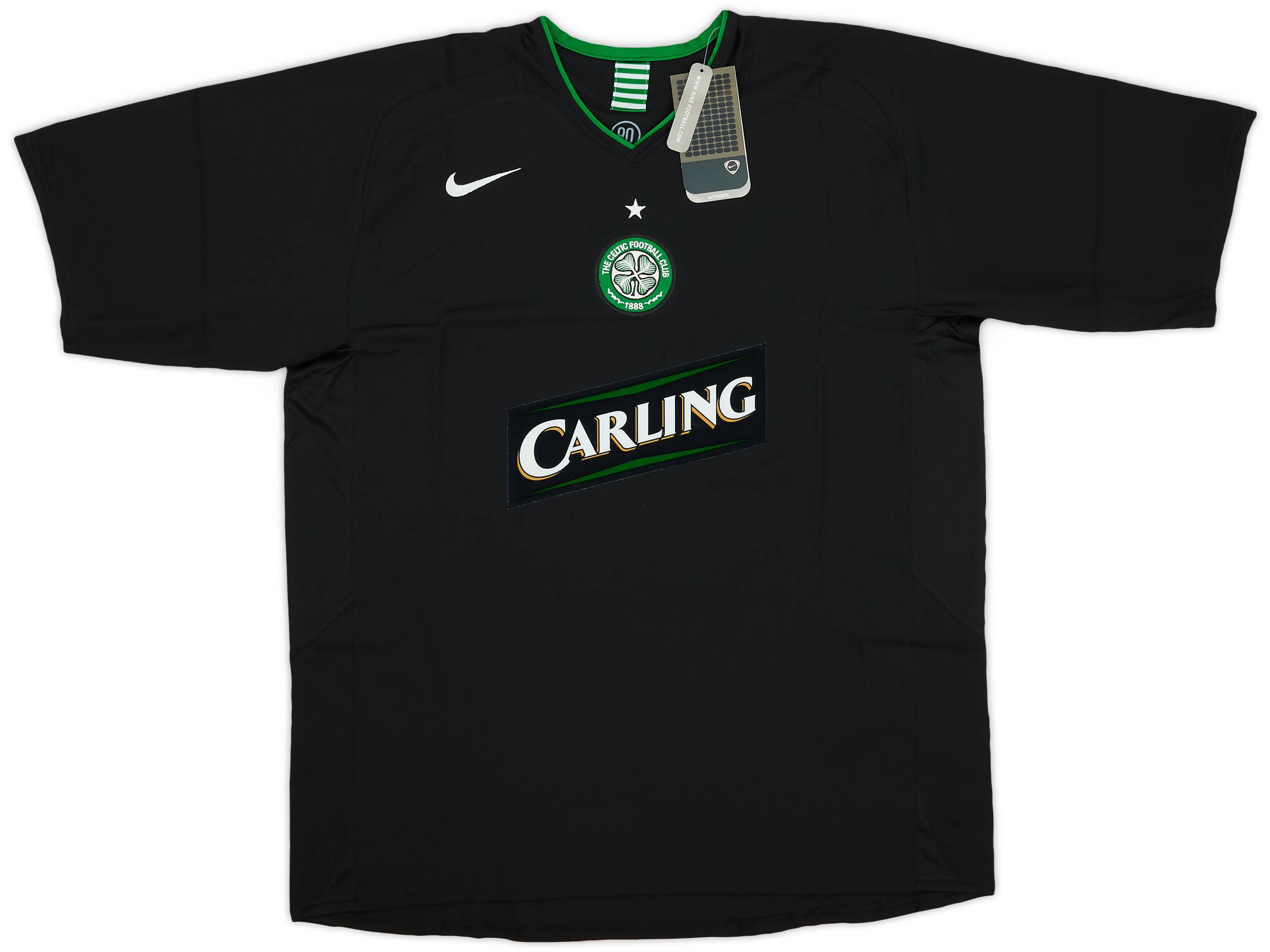 Celtic FC NAKAMURA 25番 シャツ Celtic FC Nike Player Version Champions League NAKAMURA #25