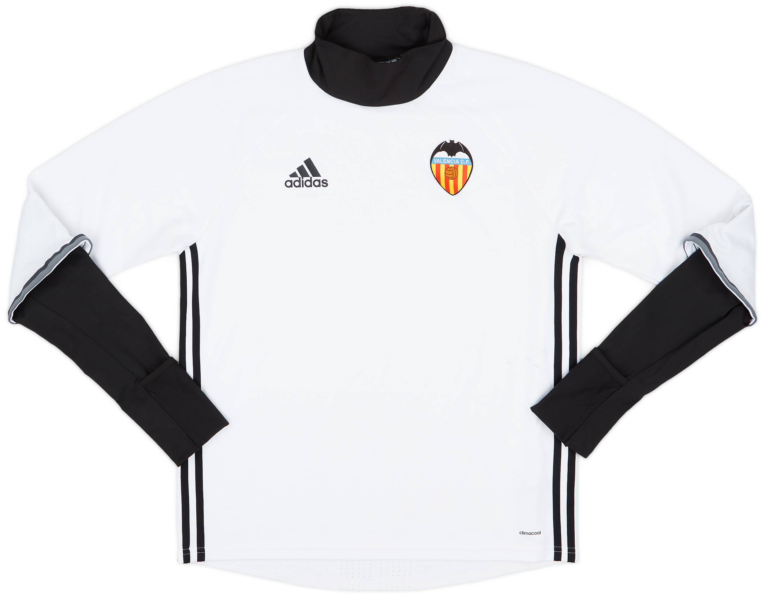 2016-17 Valencia adidas Training Top - 7/10 - (L)