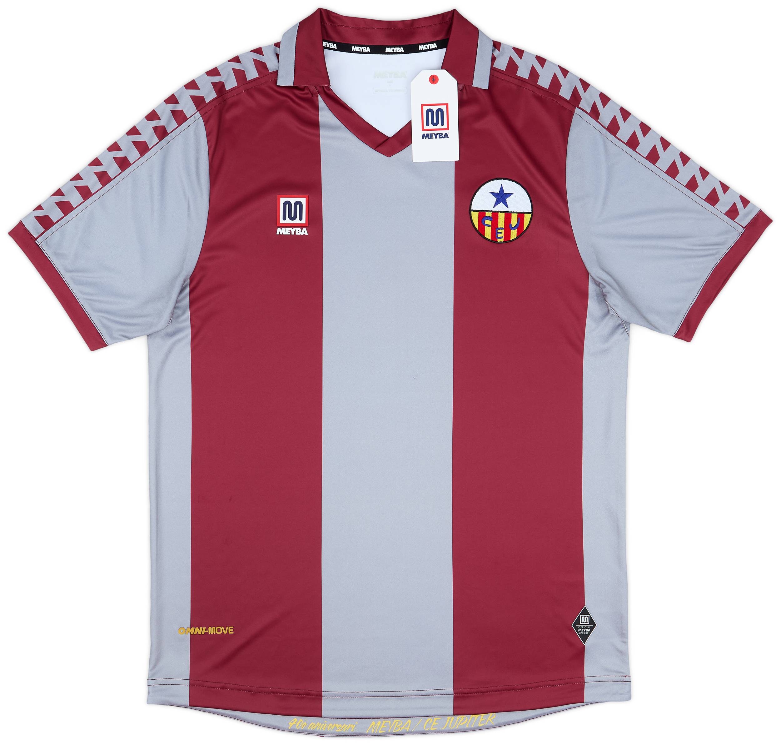 2024-25 CE Jupiter Home Shirt