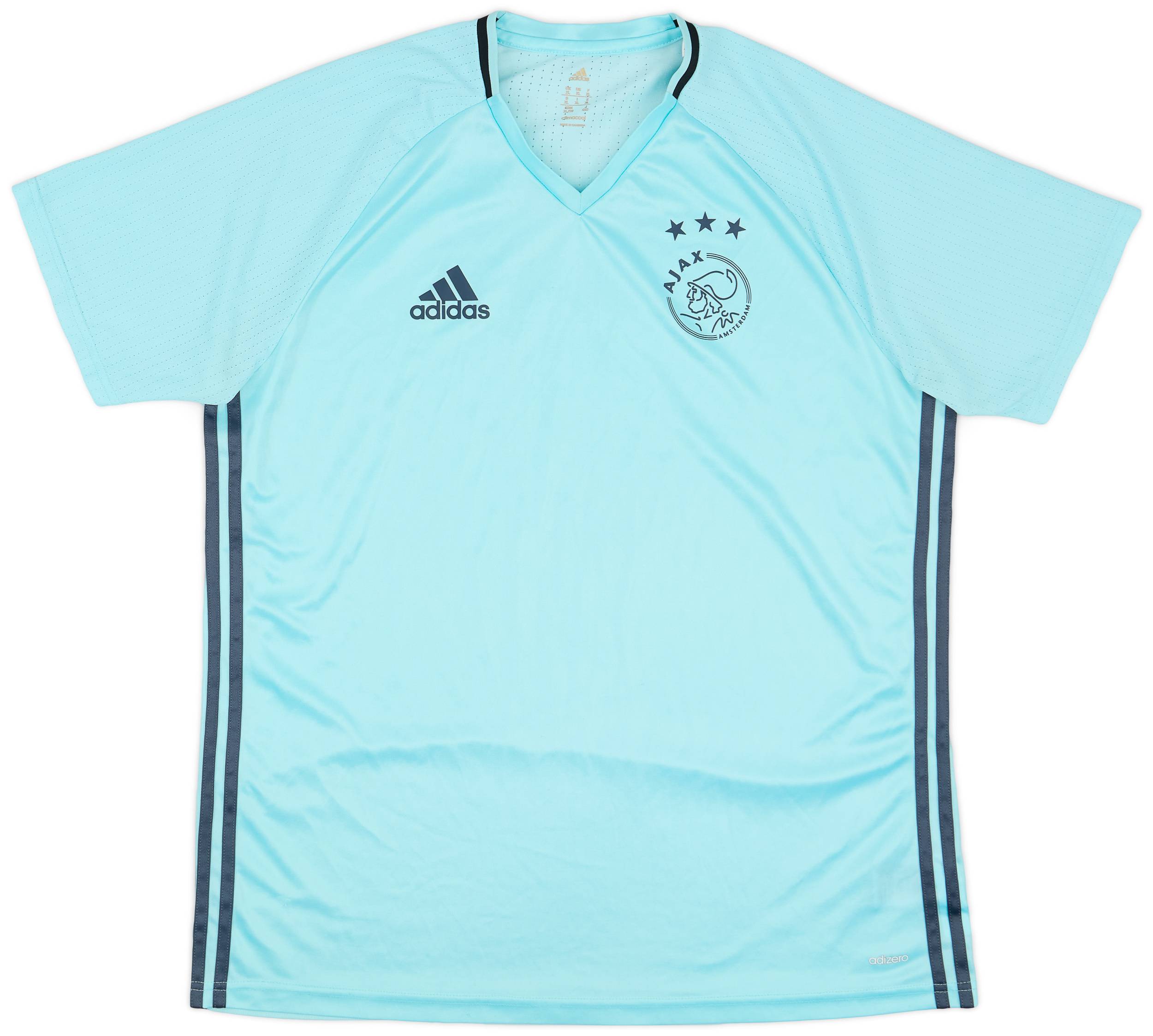 2016-17 Ajax adidas Training Shirt - 9/10 - (XL)