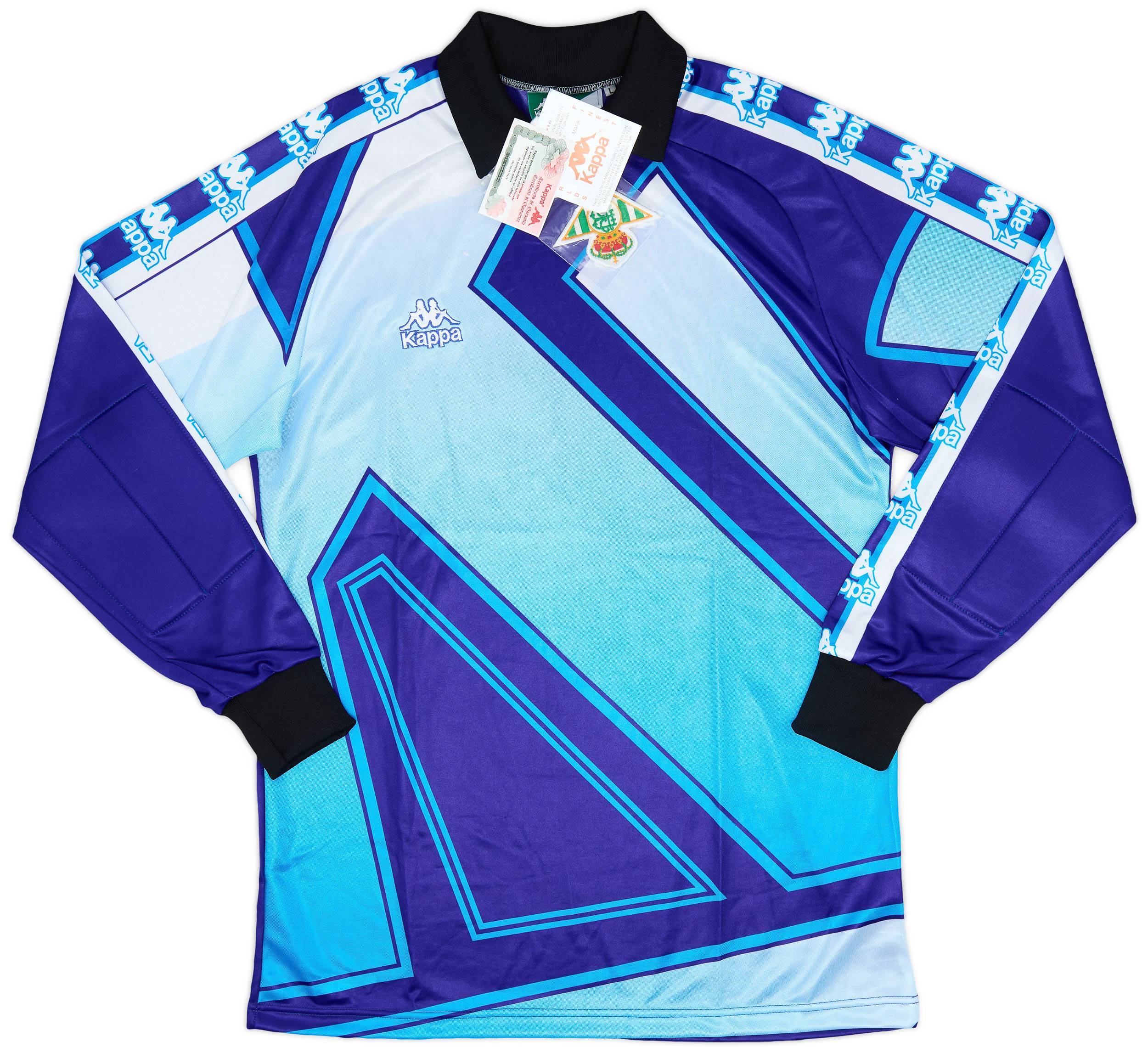1996-97 Real Betis GK Shirt (L)