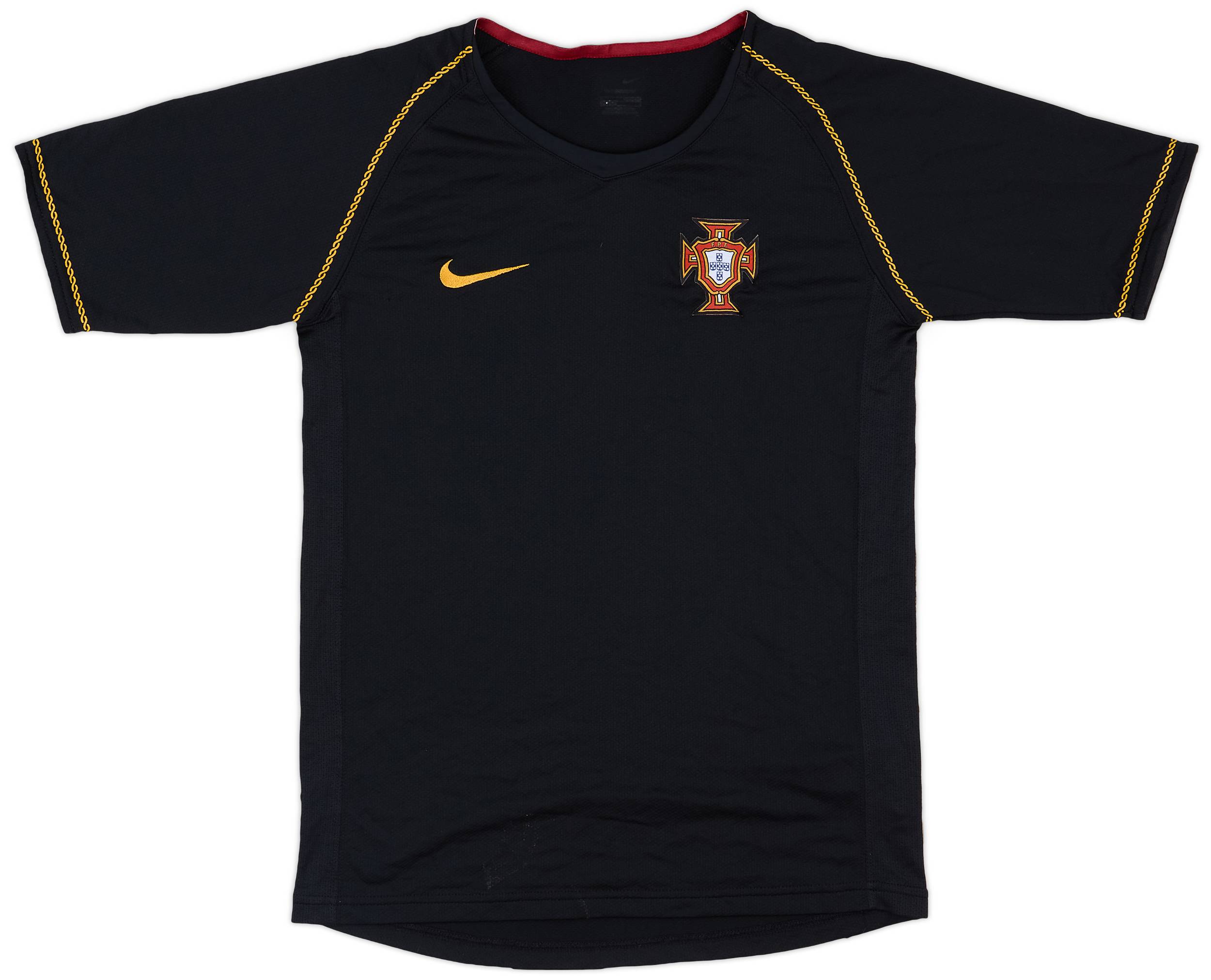 2006-07 Portugal Away Shirt - 7/10 - (XL.Boys)