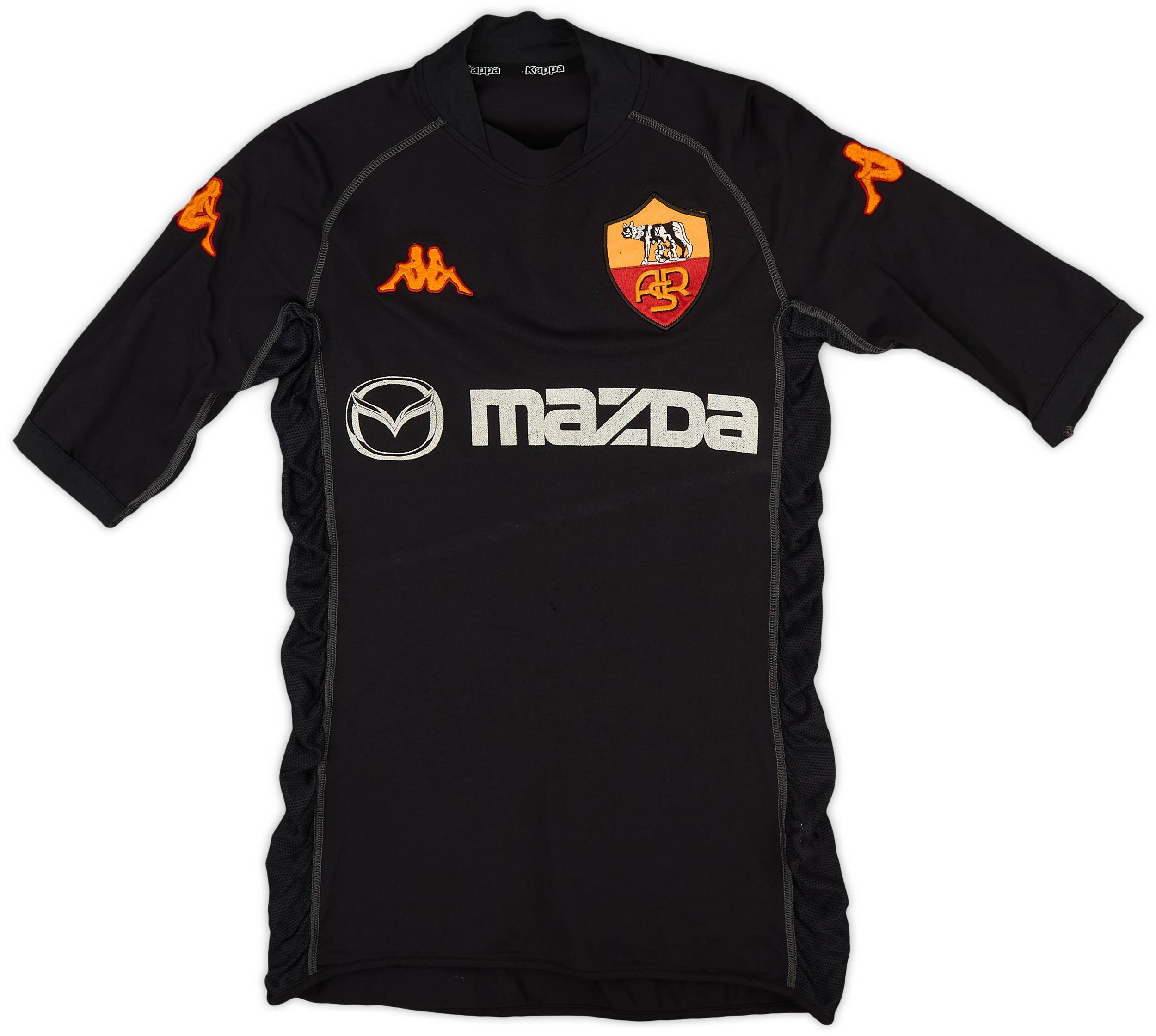 2002-03 Roma Third Shirt - 5/10 - (M)