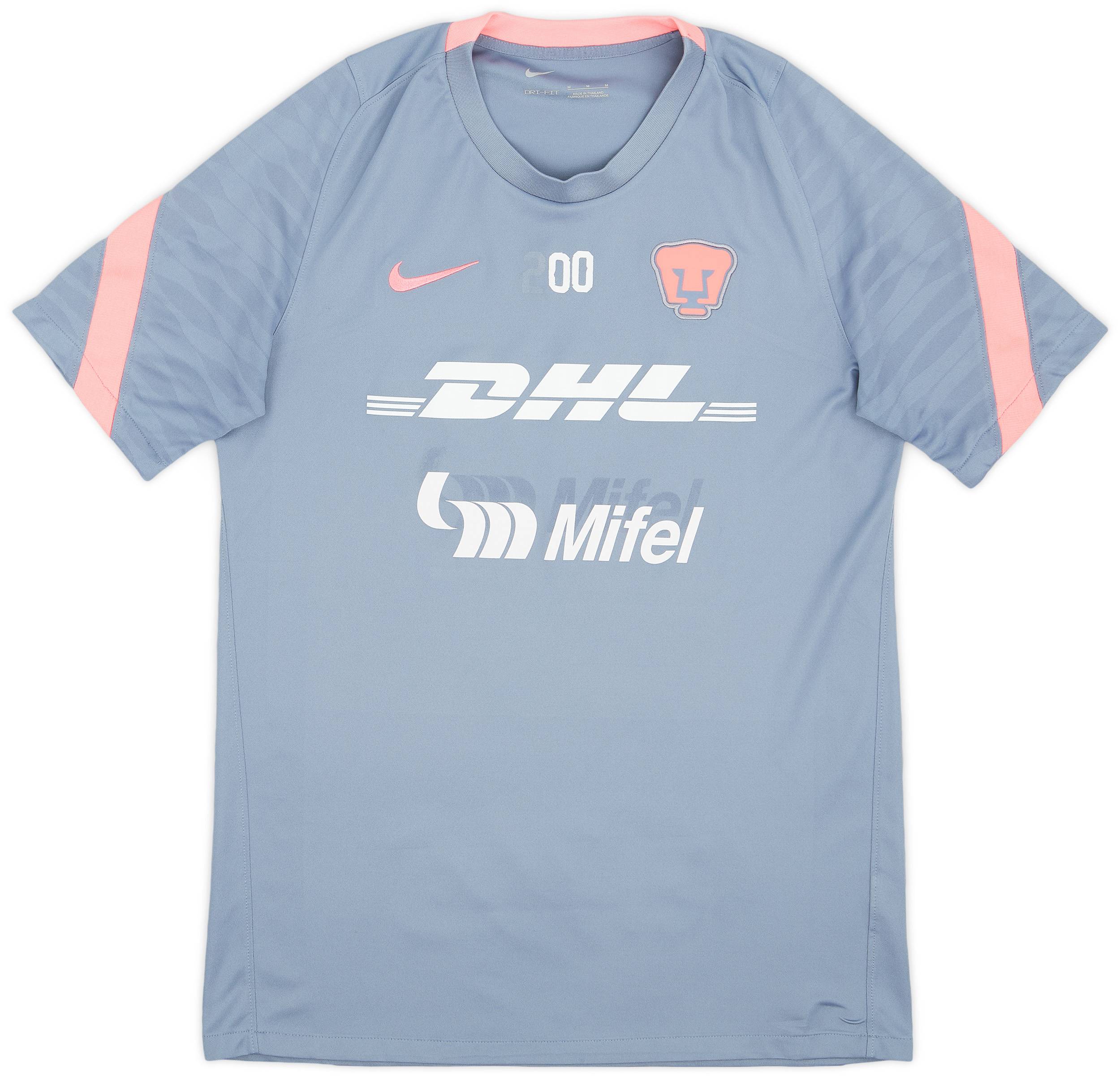 Nike unam pumas clearance