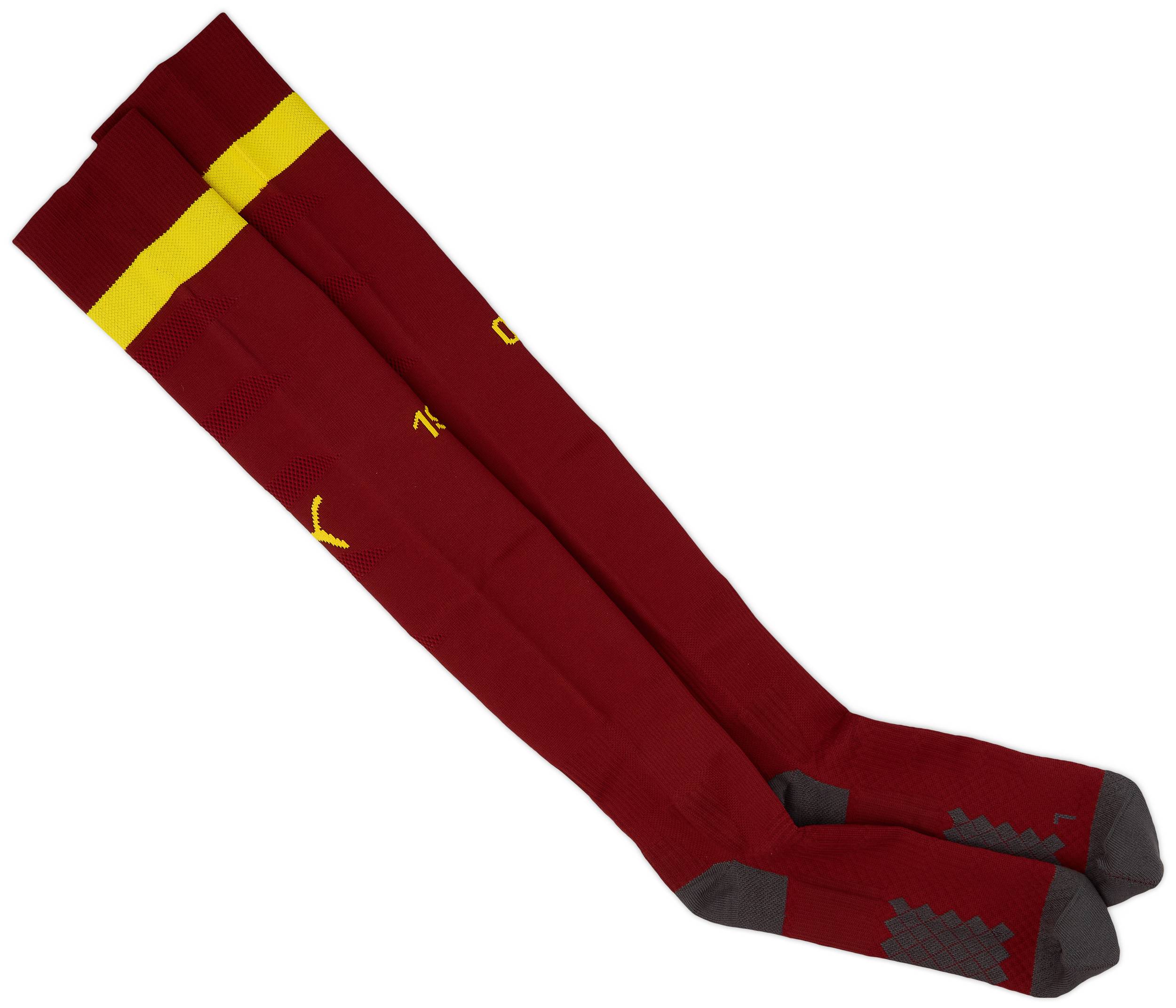 2018-19 Borussia Dortmund Third Socks