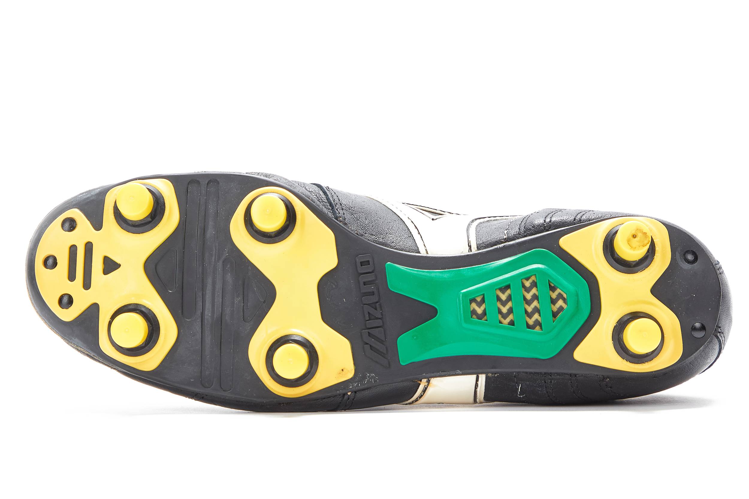 1992 Mizuno Brazil Pro Football Boots - In Box - SG 7
