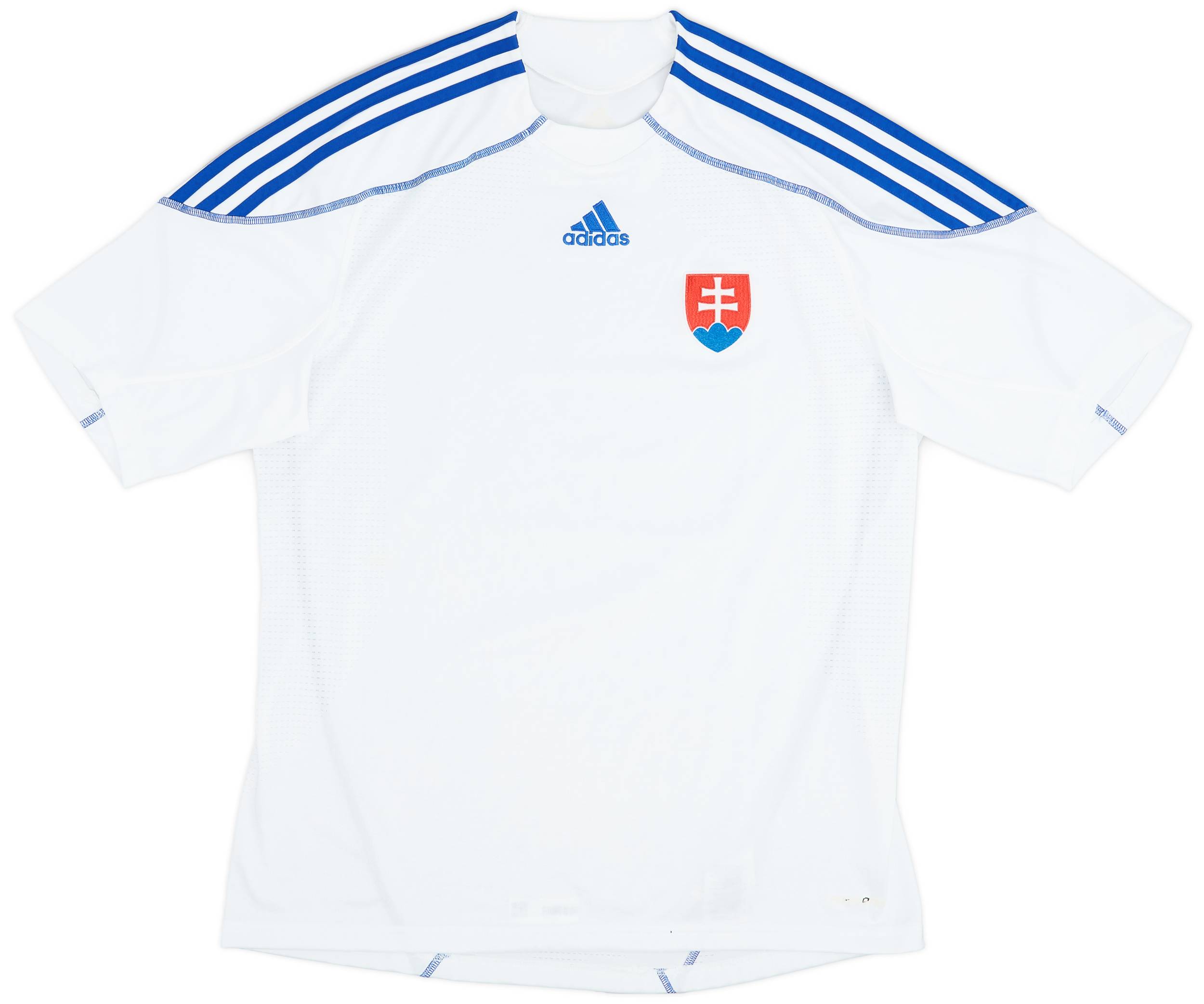 2010-12 Slovakia Home Shirt - 8/10 - (L)