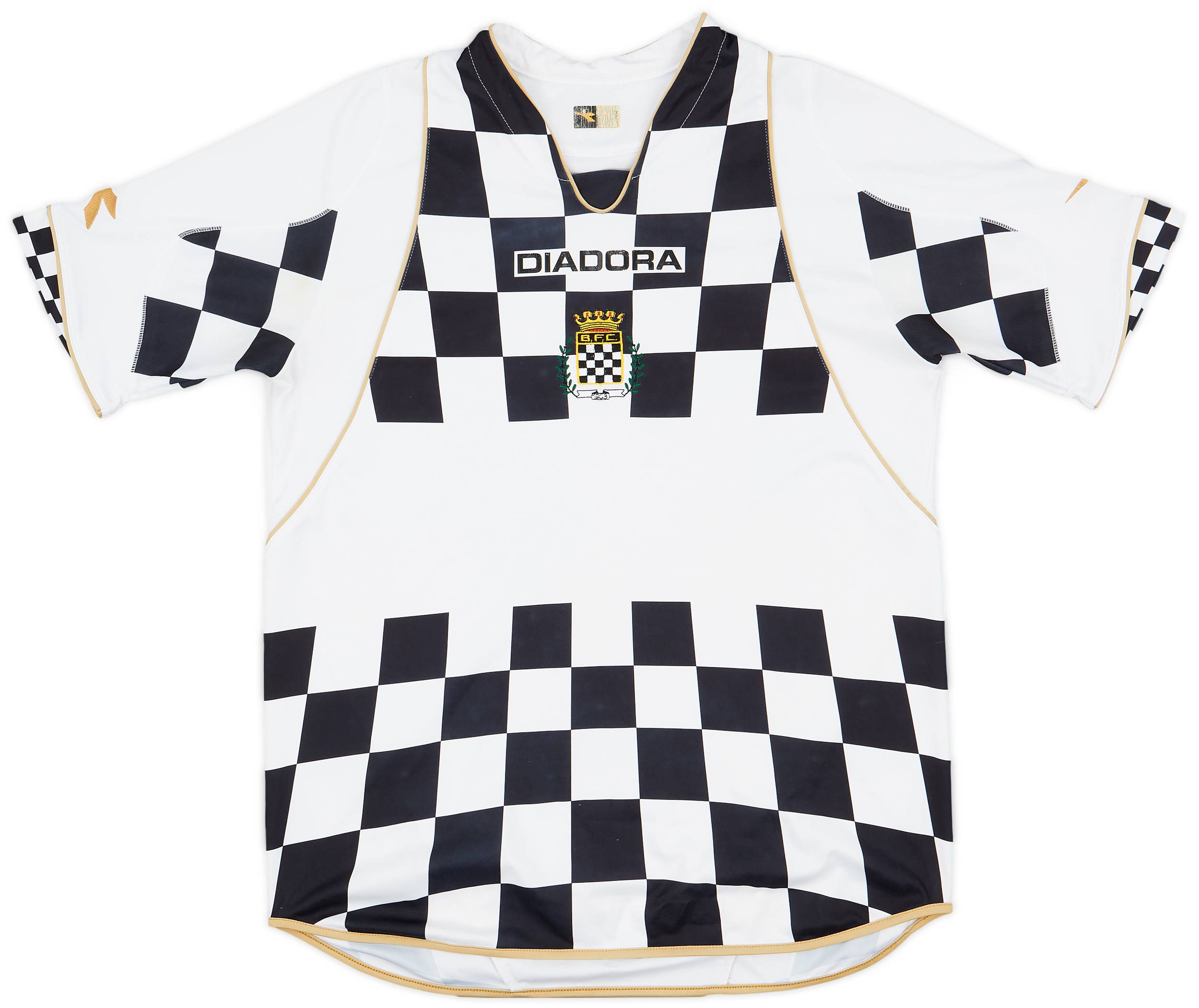 2007-08 Boavista Home Shirt - 6/10 - (L)