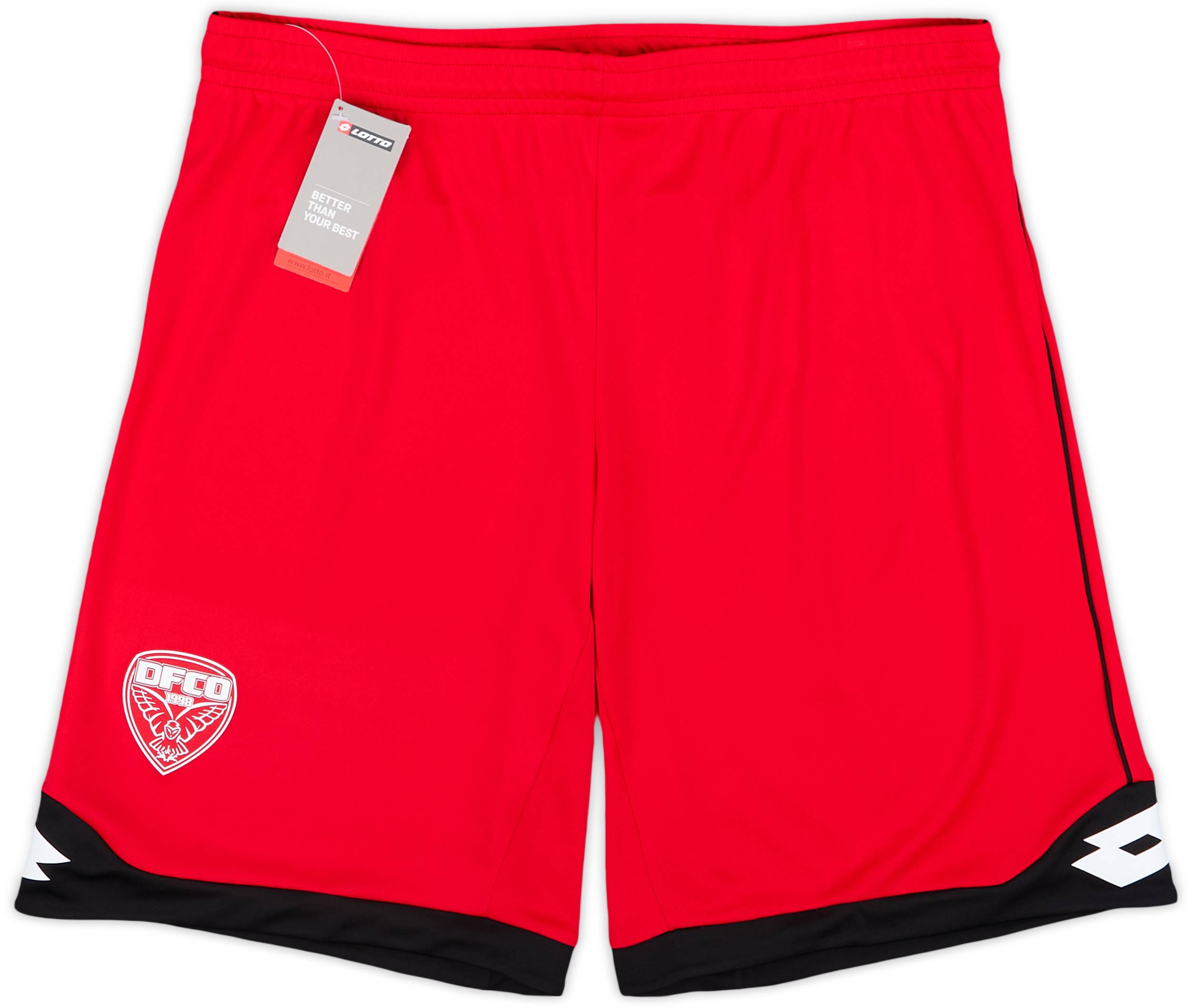 2020-21 Dijon Home Shorts