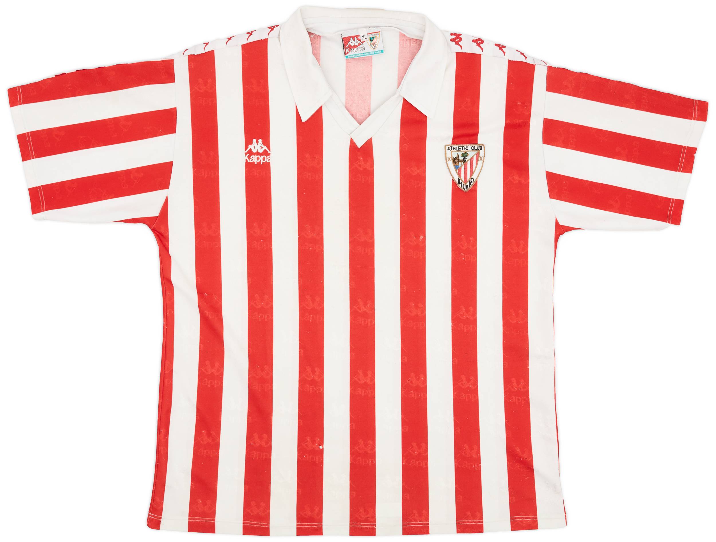 Kappa Athletic Club Bilbao ユニホーム Kappa Athletic Club Bilbao ユニホーム - メルカリ